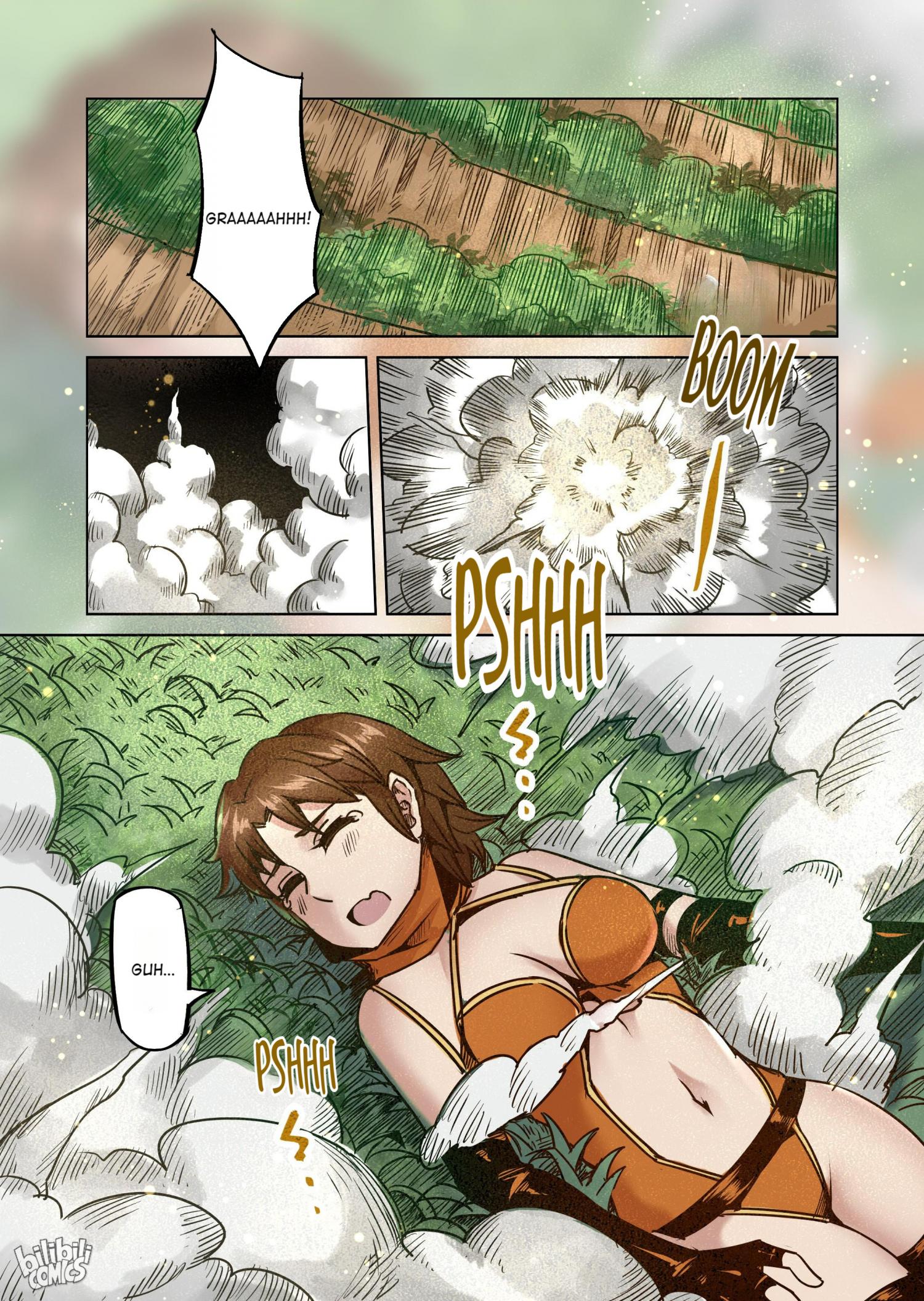 The Balls of the Elves Chapter 68 - page 2