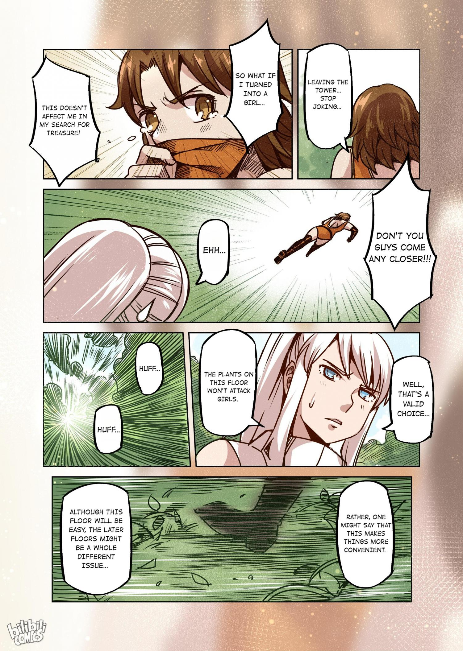 The Balls of the Elves Chapter 68 - page 5