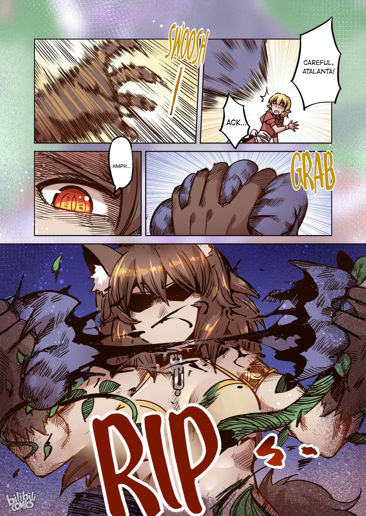 The Balls of the Elves Chapter 68 - page 7