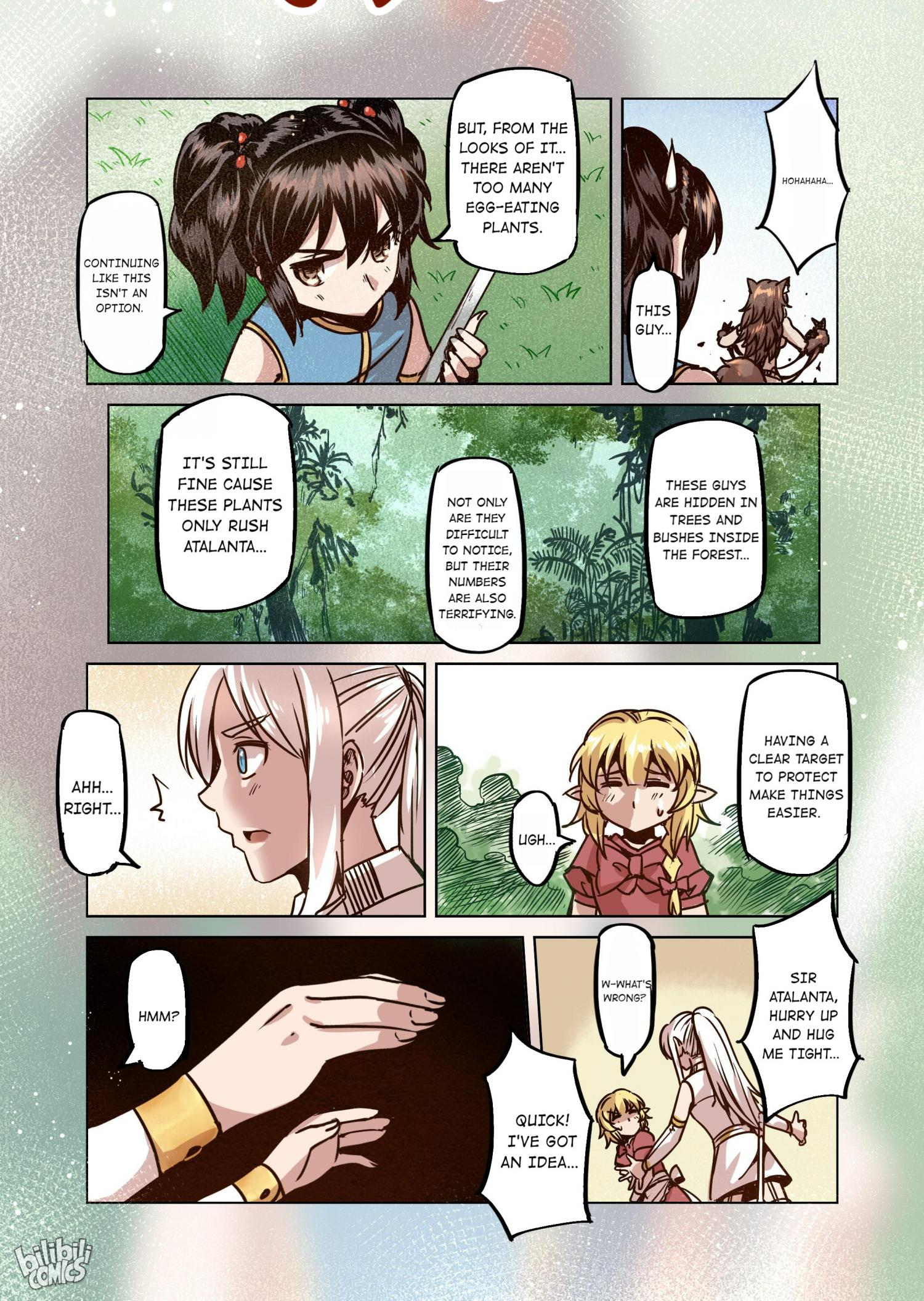 The Balls of the Elves Chapter 68 - page 8