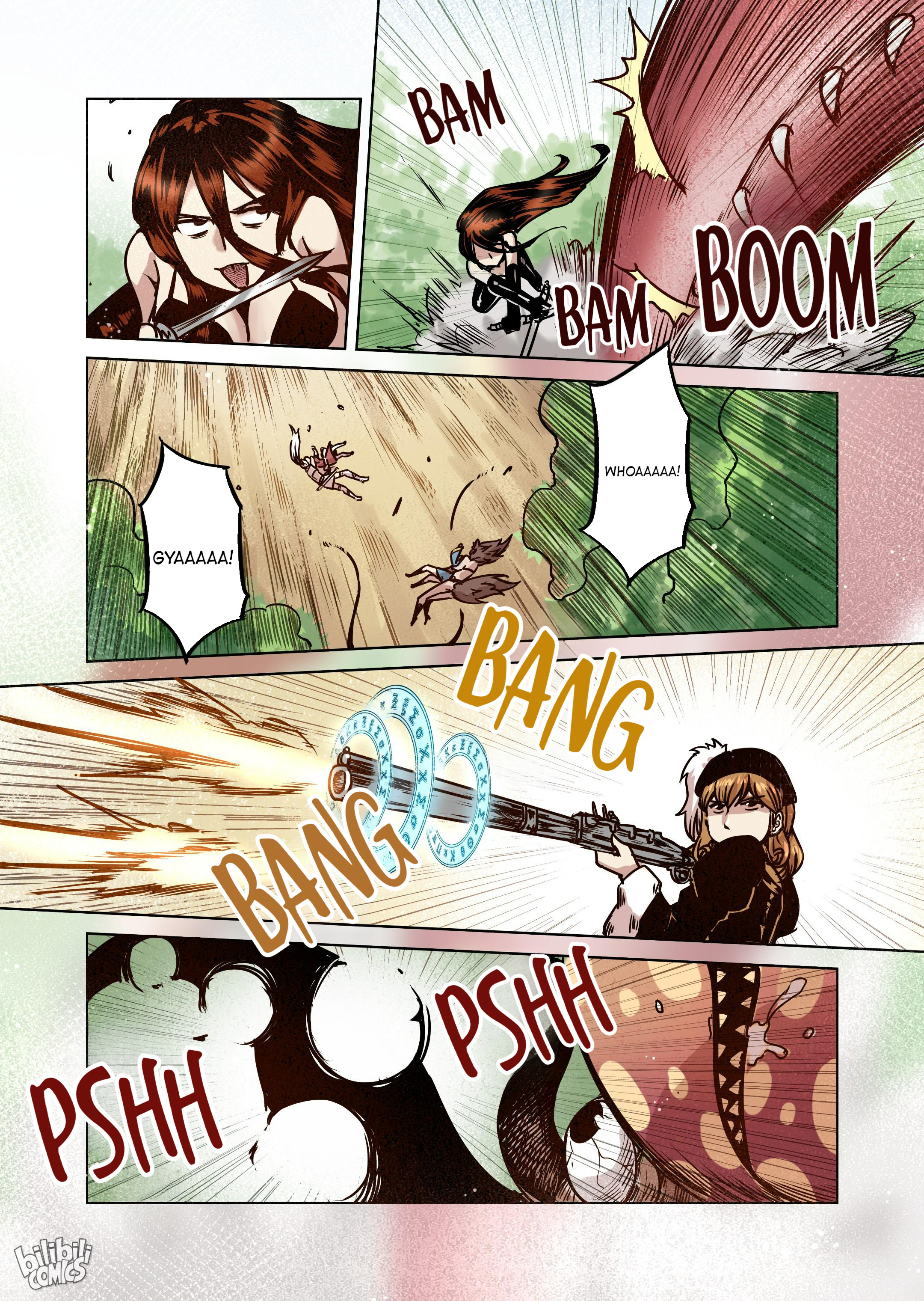 The Balls of the Elves Chapter 69 - page 11