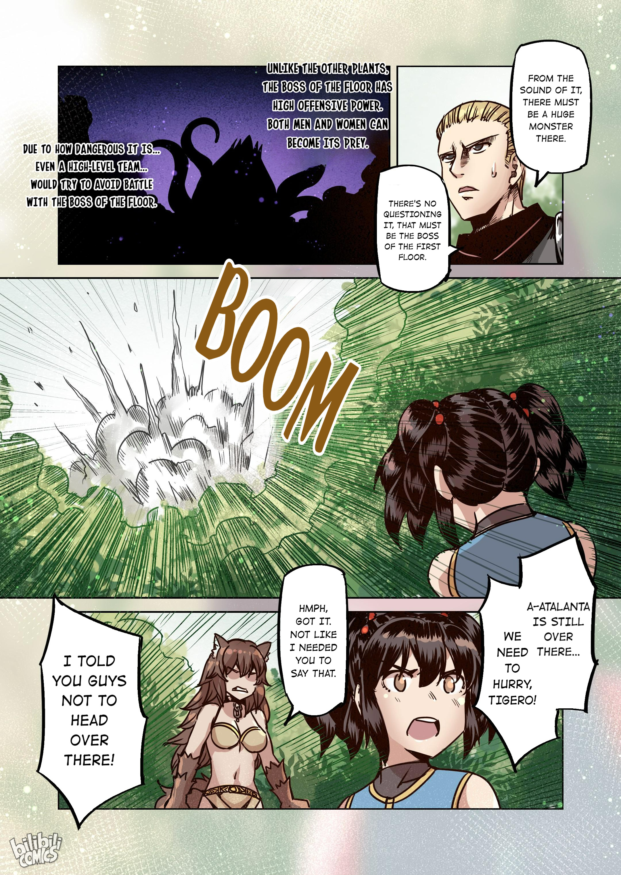 The Balls of the Elves Chapter 69 - page 3