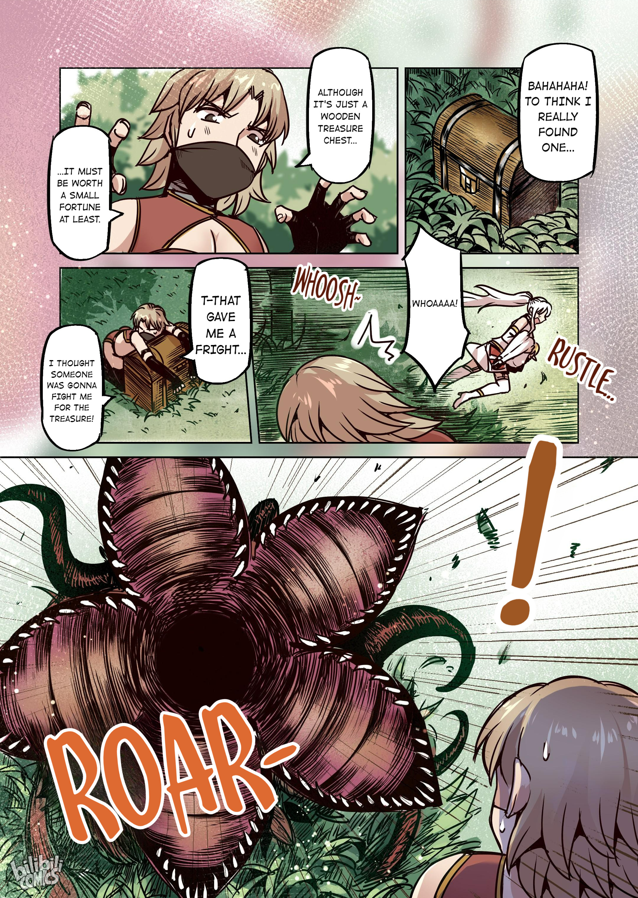 The Balls of the Elves Chapter 69 - page 4