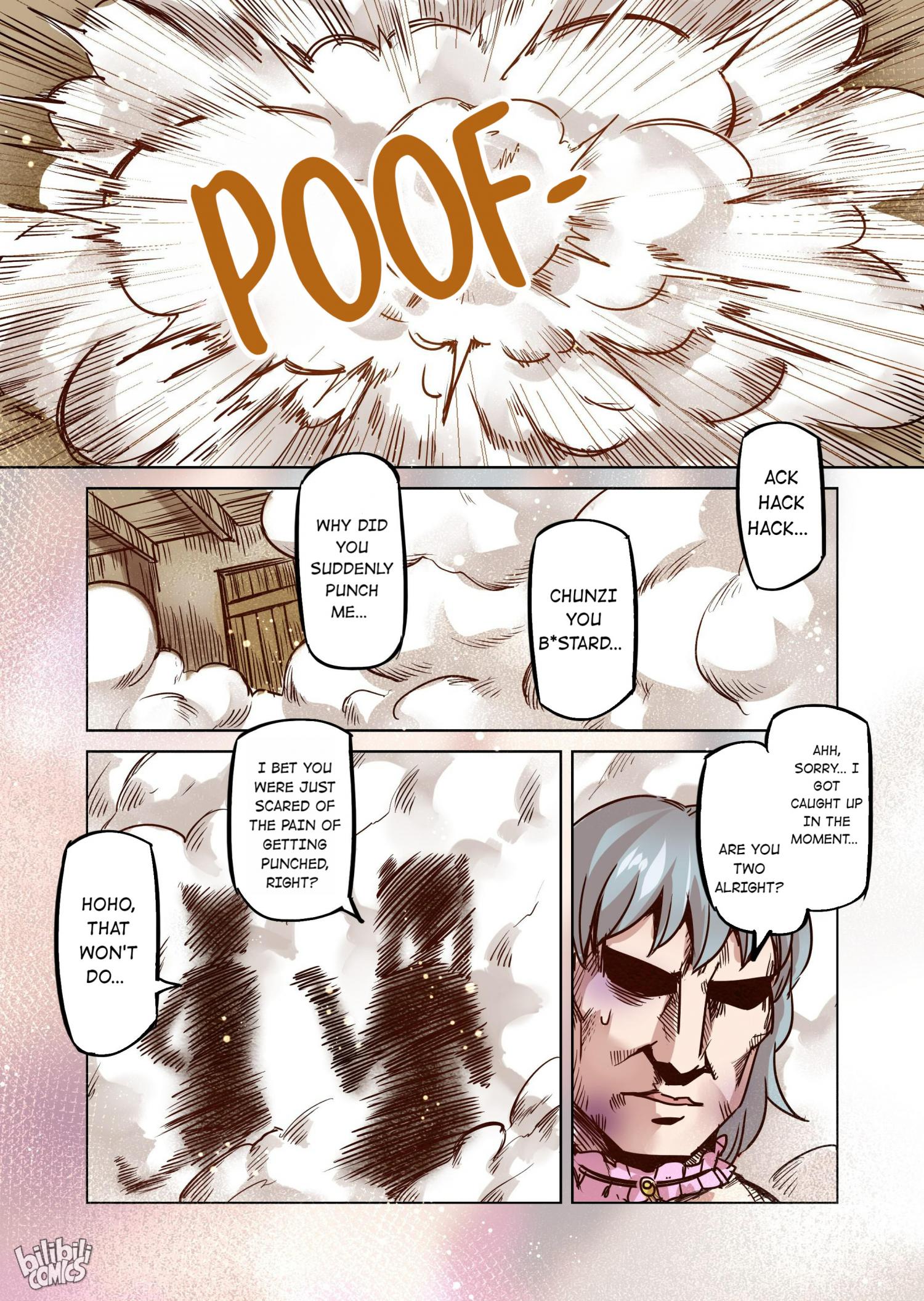 The Balls of the Elves Chapter 70 - page 13