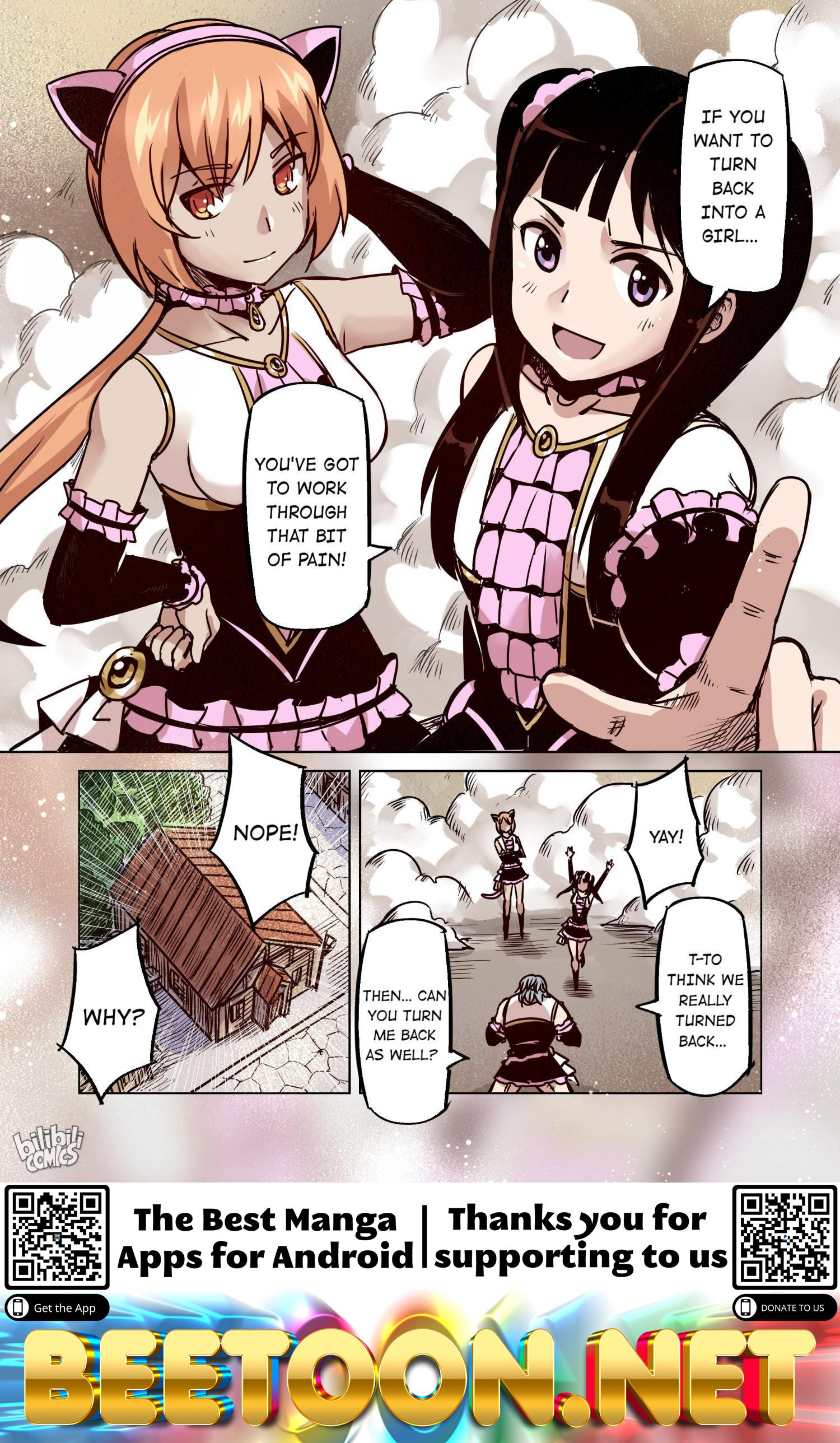The Balls of the Elves Chapter 70 - page 14