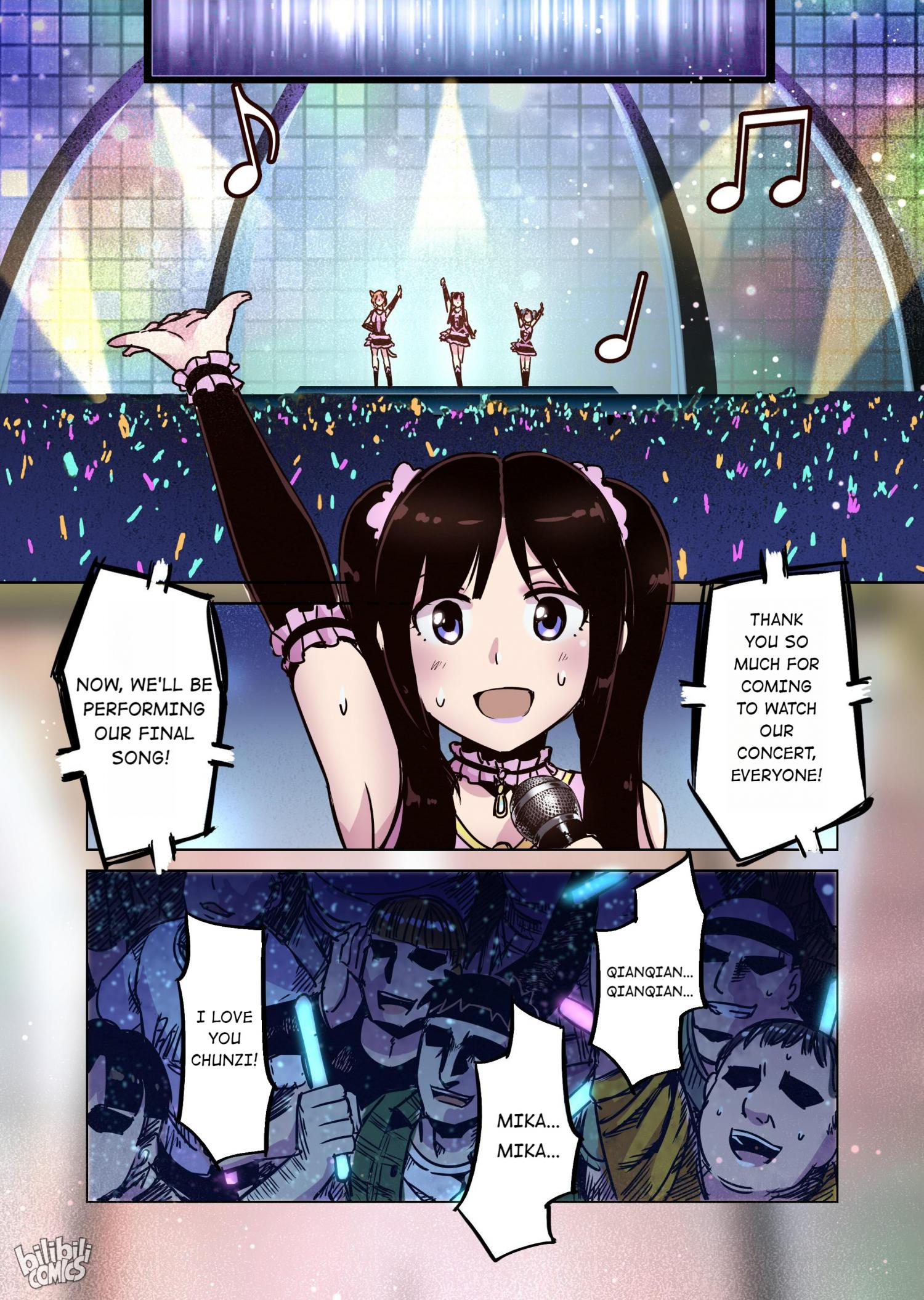 The Balls of the Elves Chapter 70 - page 2