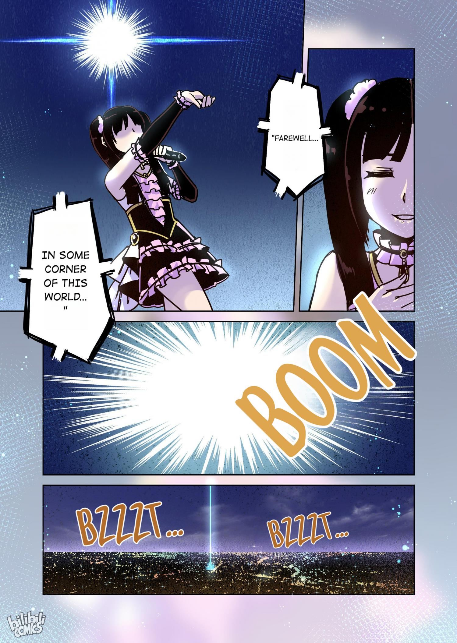 The Balls of the Elves Chapter 70 - page 3