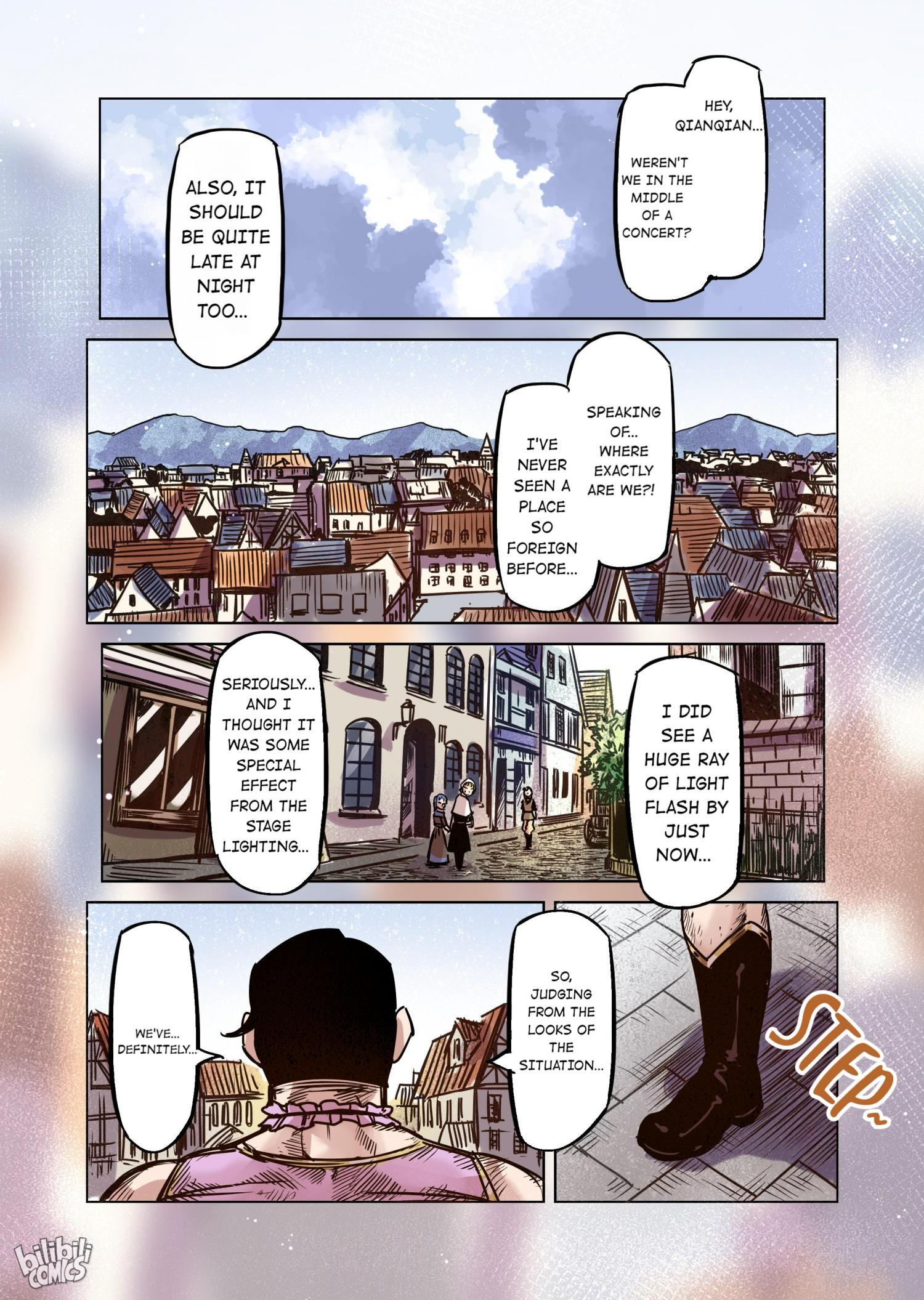 The Balls of the Elves Chapter 70 - page 4