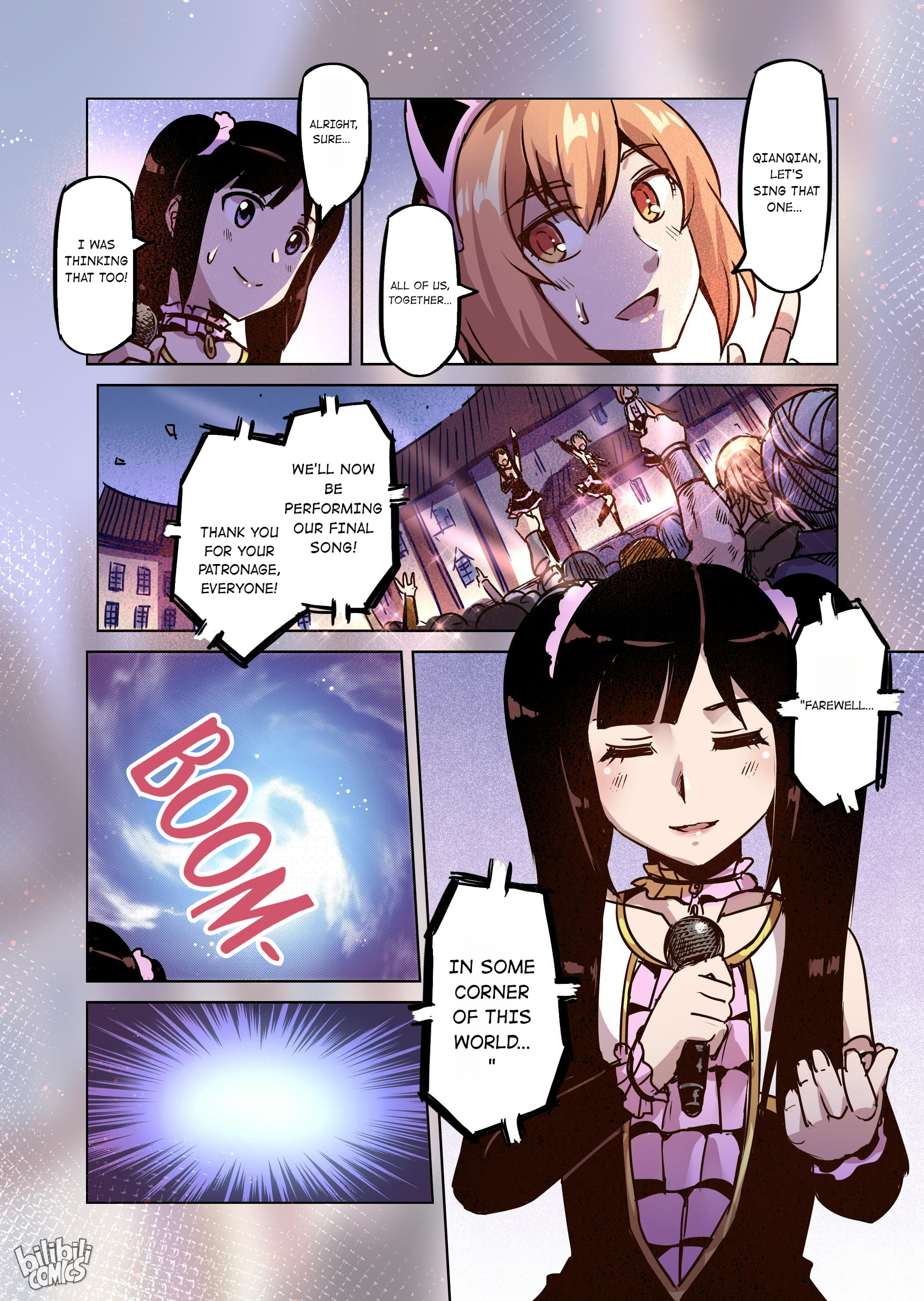 The Balls of the Elves Chapter 71 - page 12