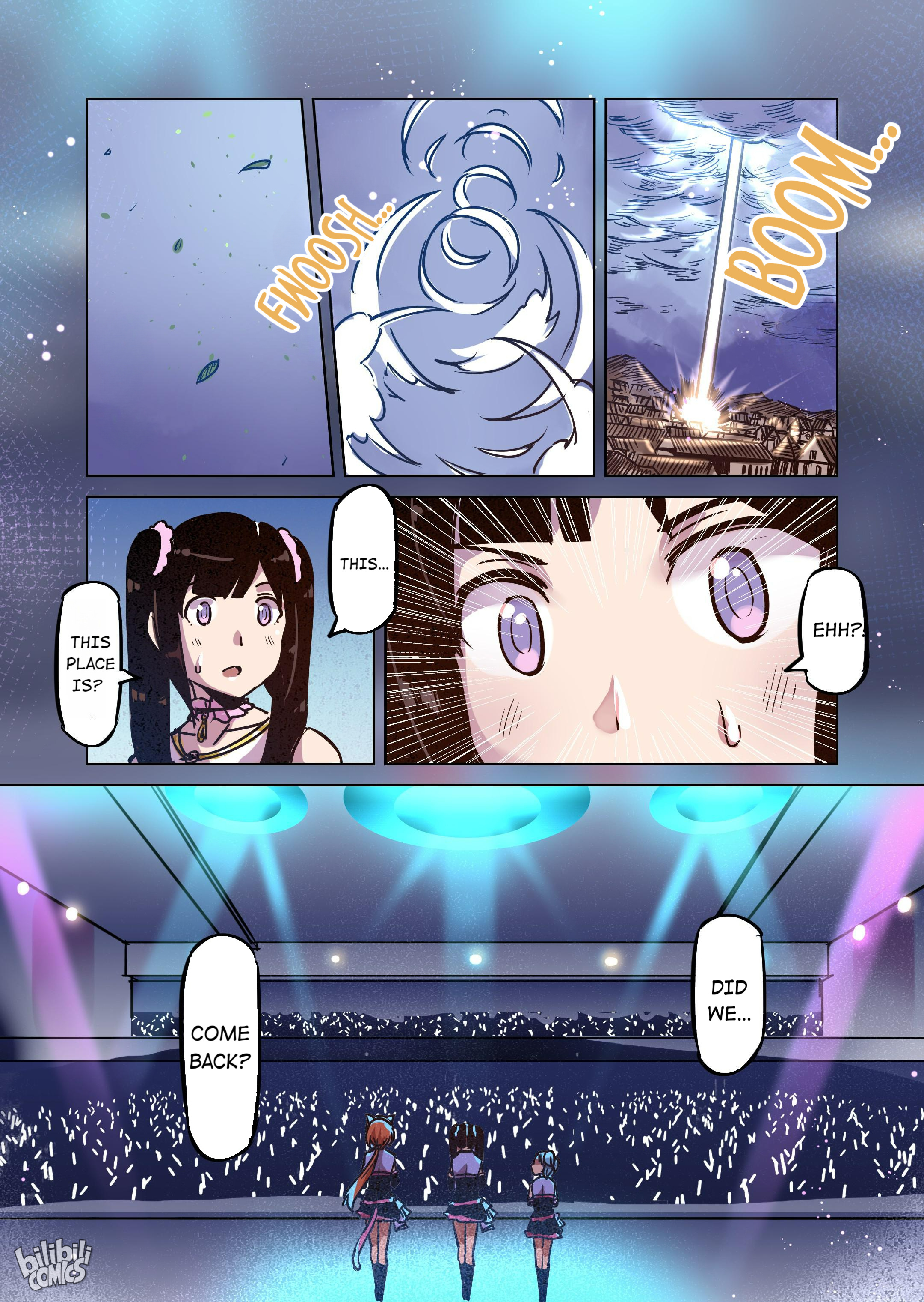 The Balls of the Elves Chapter 71 - page 13