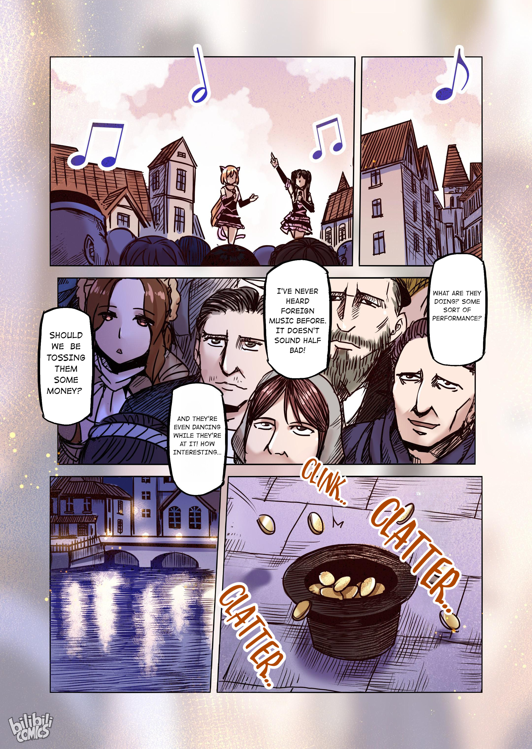 The Balls of the Elves Chapter 71 - page 4