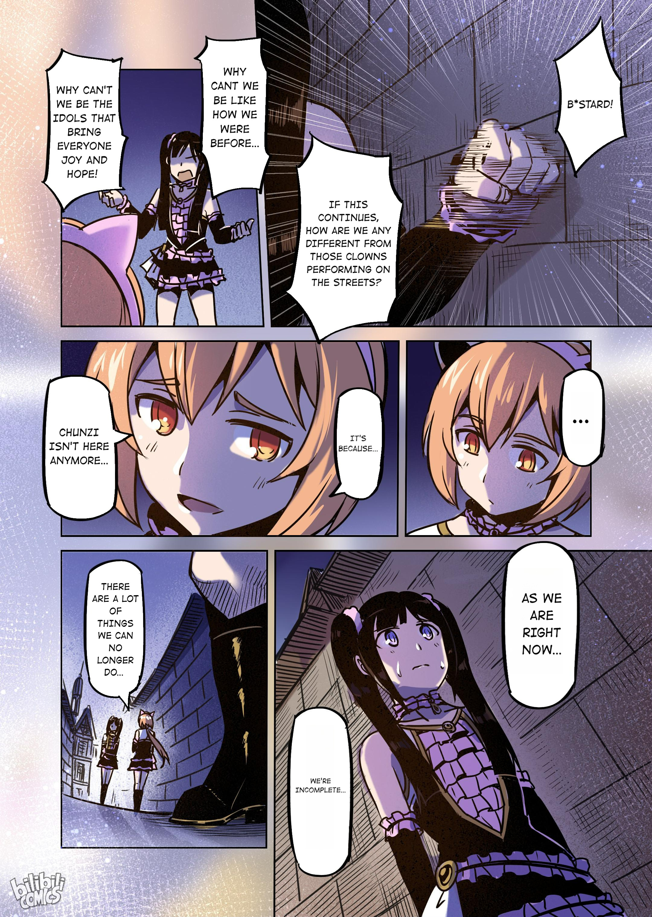 The Balls of the Elves Chapter 71 - page 5
