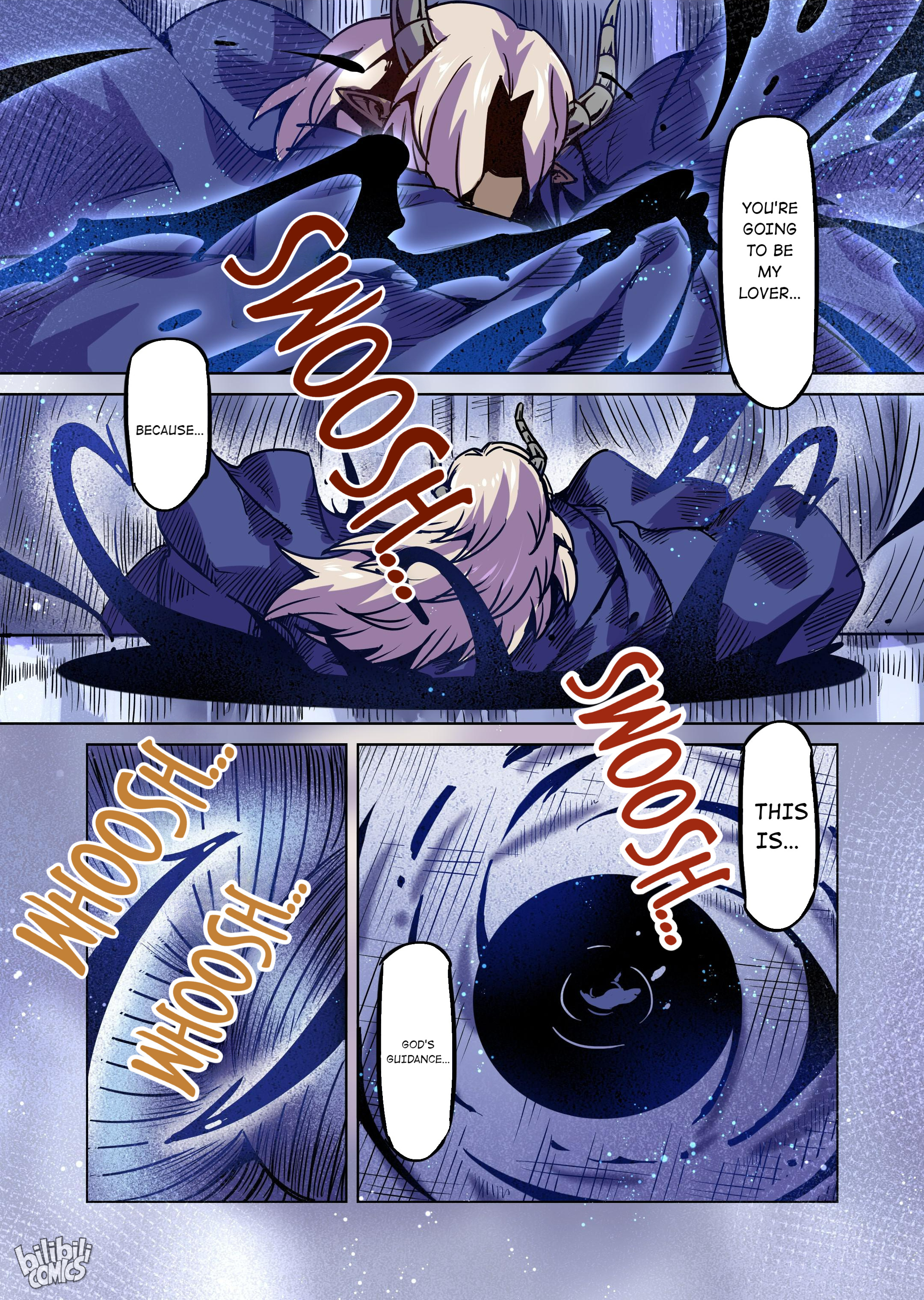 The Balls of the Elves Chapter 72 - page 10