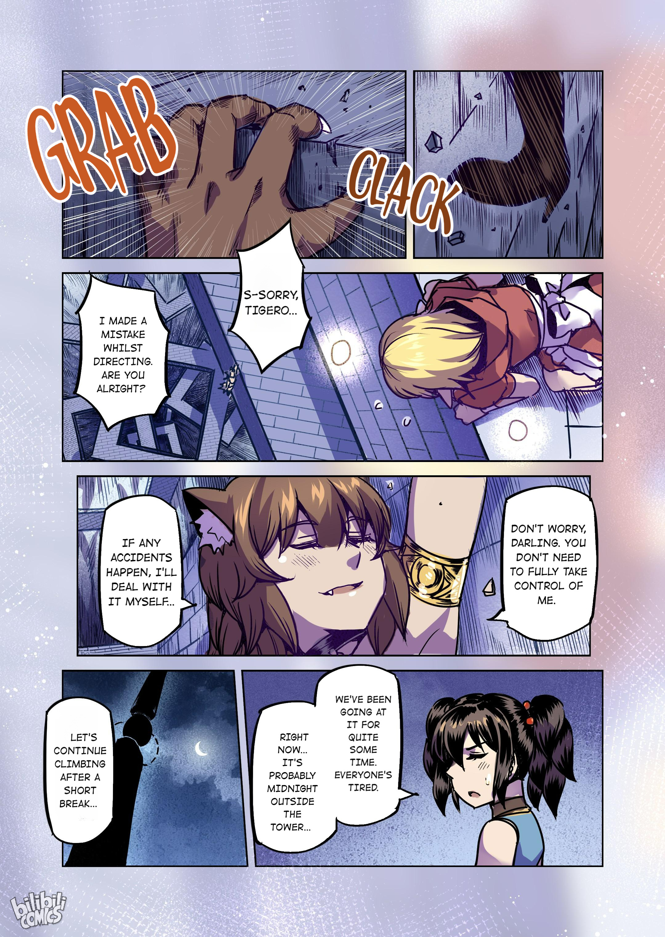 The Balls of the Elves Chapter 72 - page 11