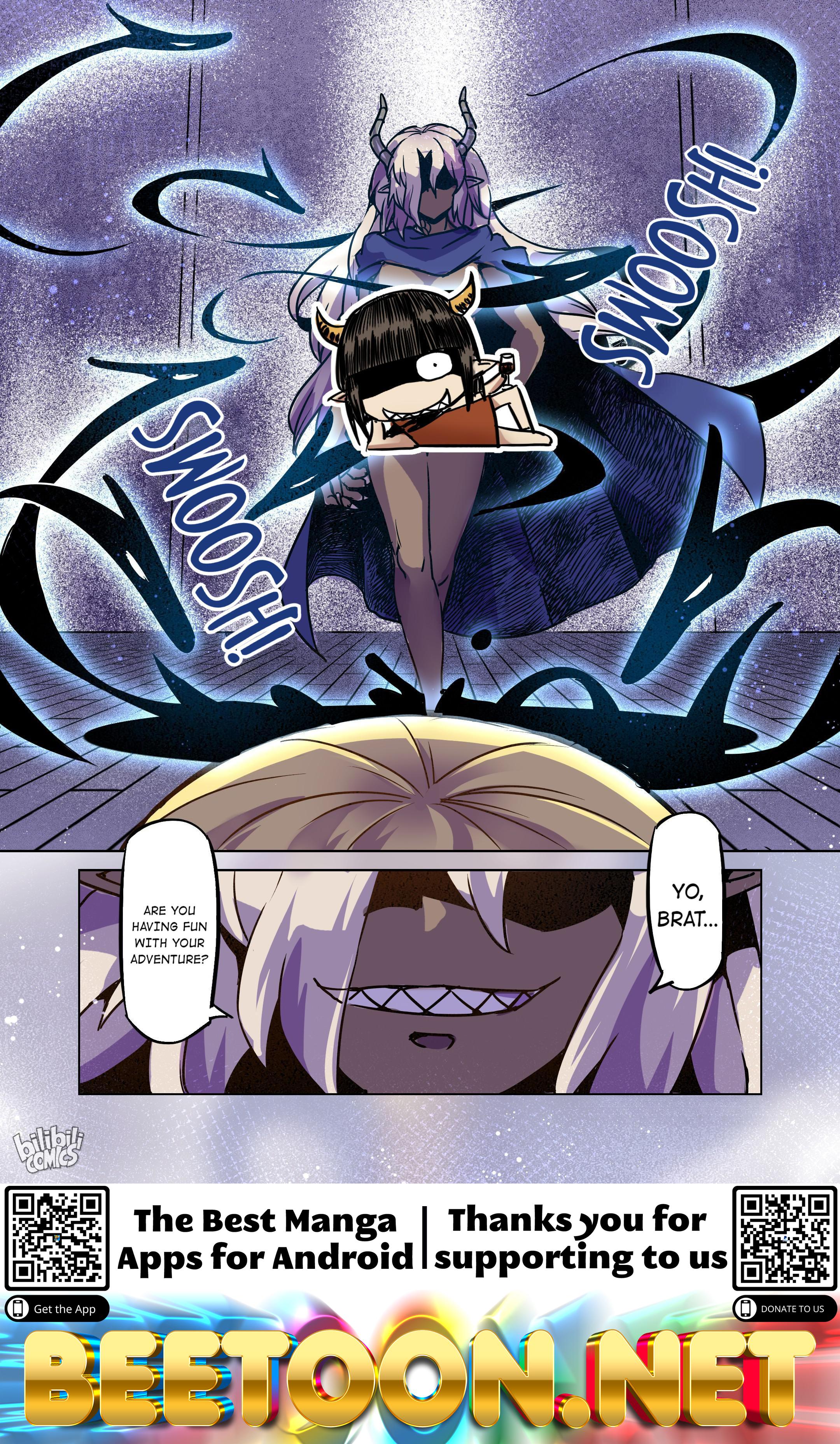The Balls of the Elves Chapter 72 - page 14