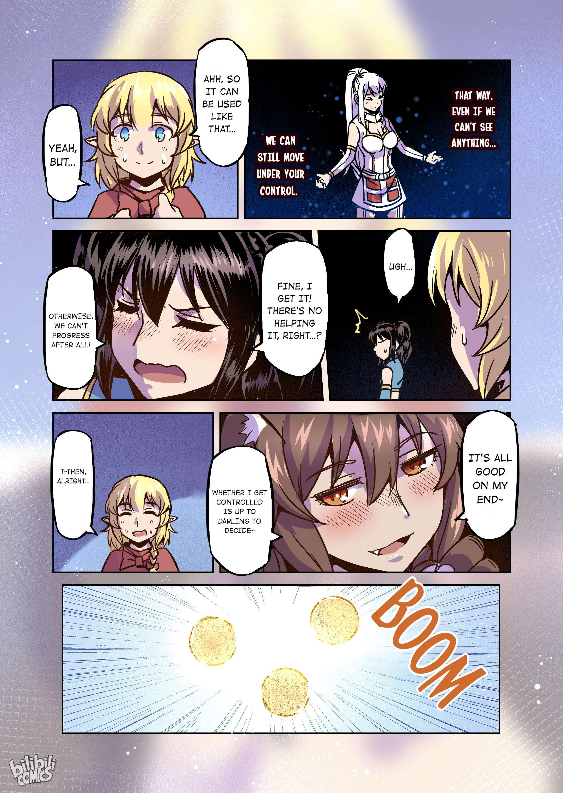 The Balls of the Elves Chapter 72 - page 7