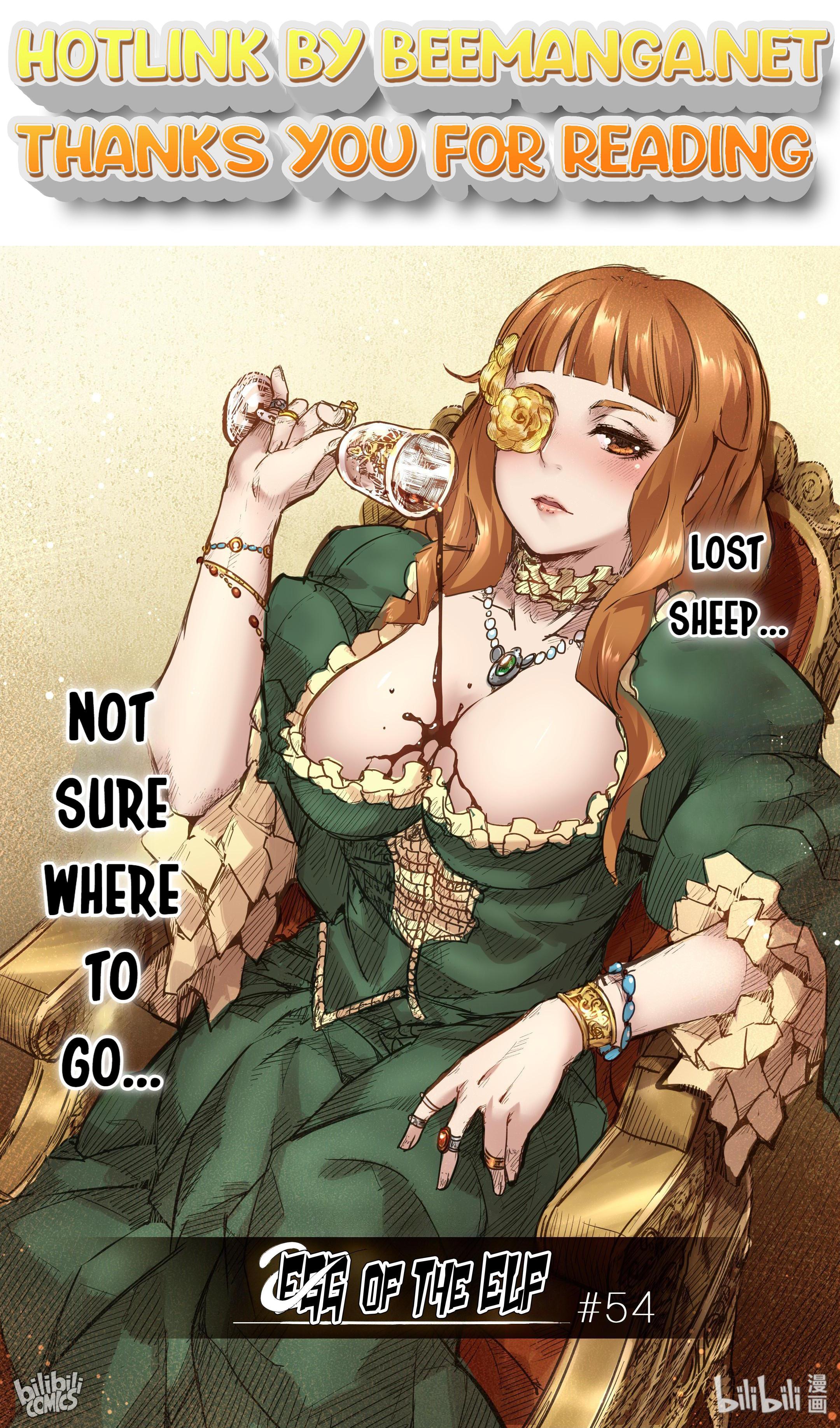 The Balls of the Elves Chapter 56 - page 1