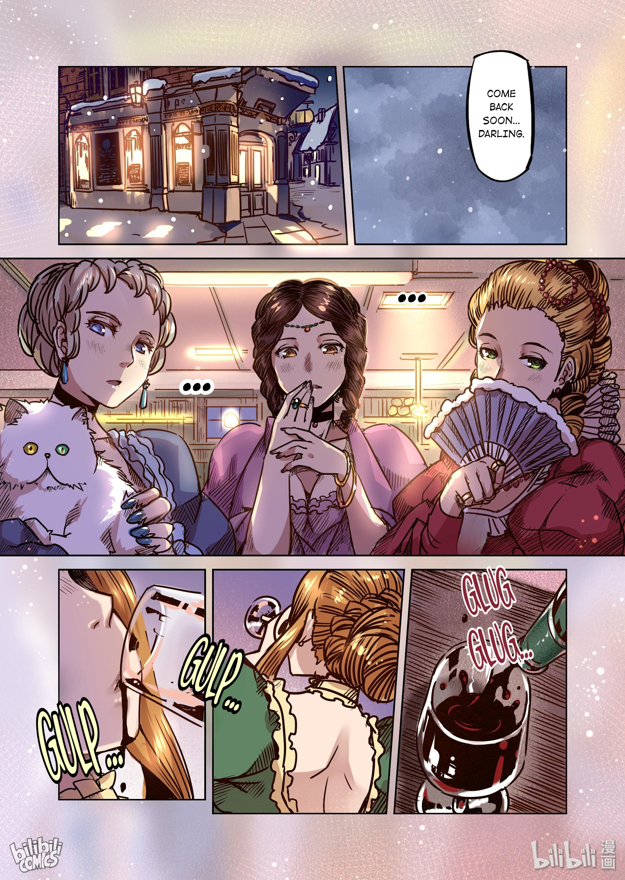 The Balls of the Elves Chapter 56 - page 10