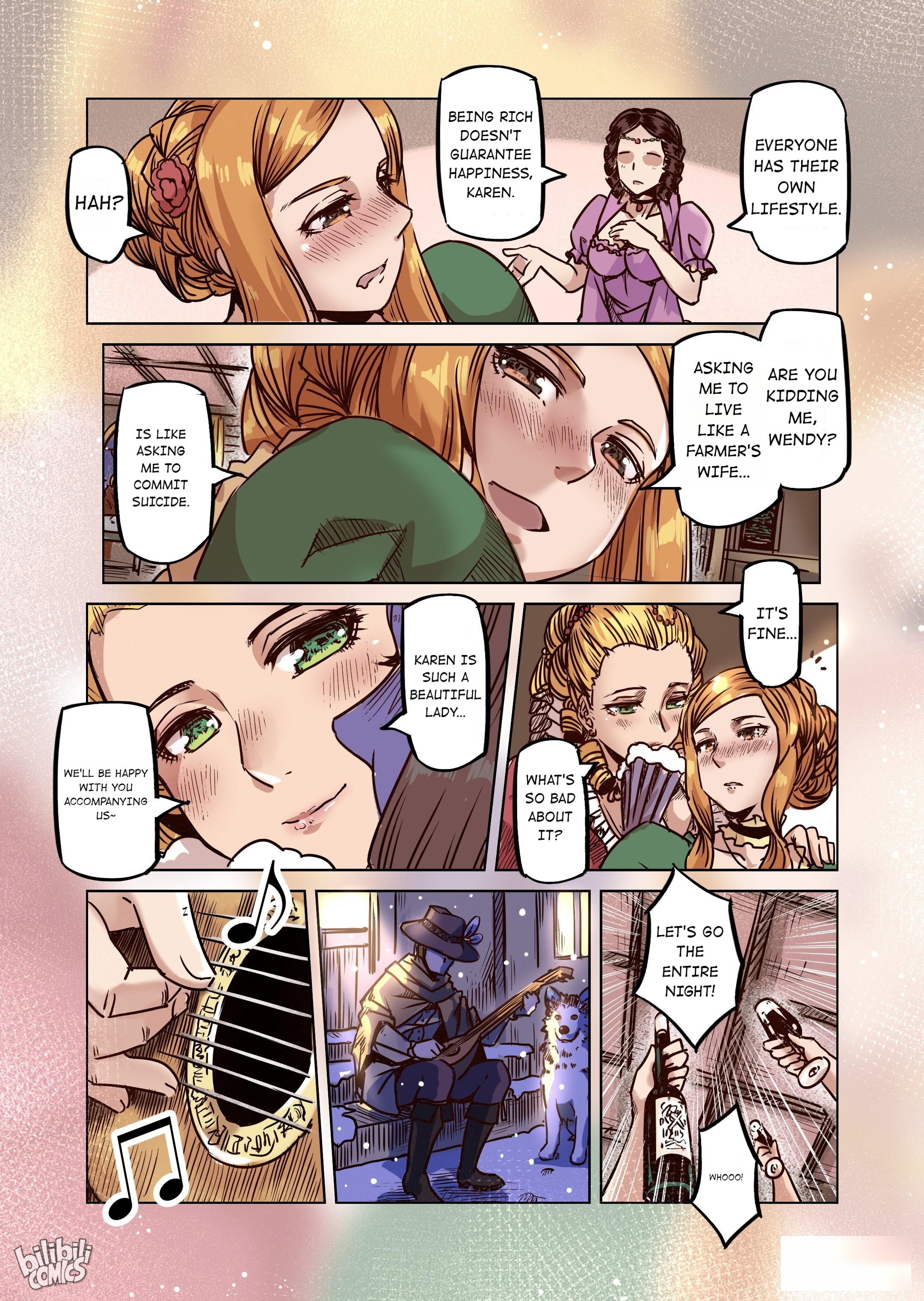 The Balls of the Elves Chapter 56 - page 12