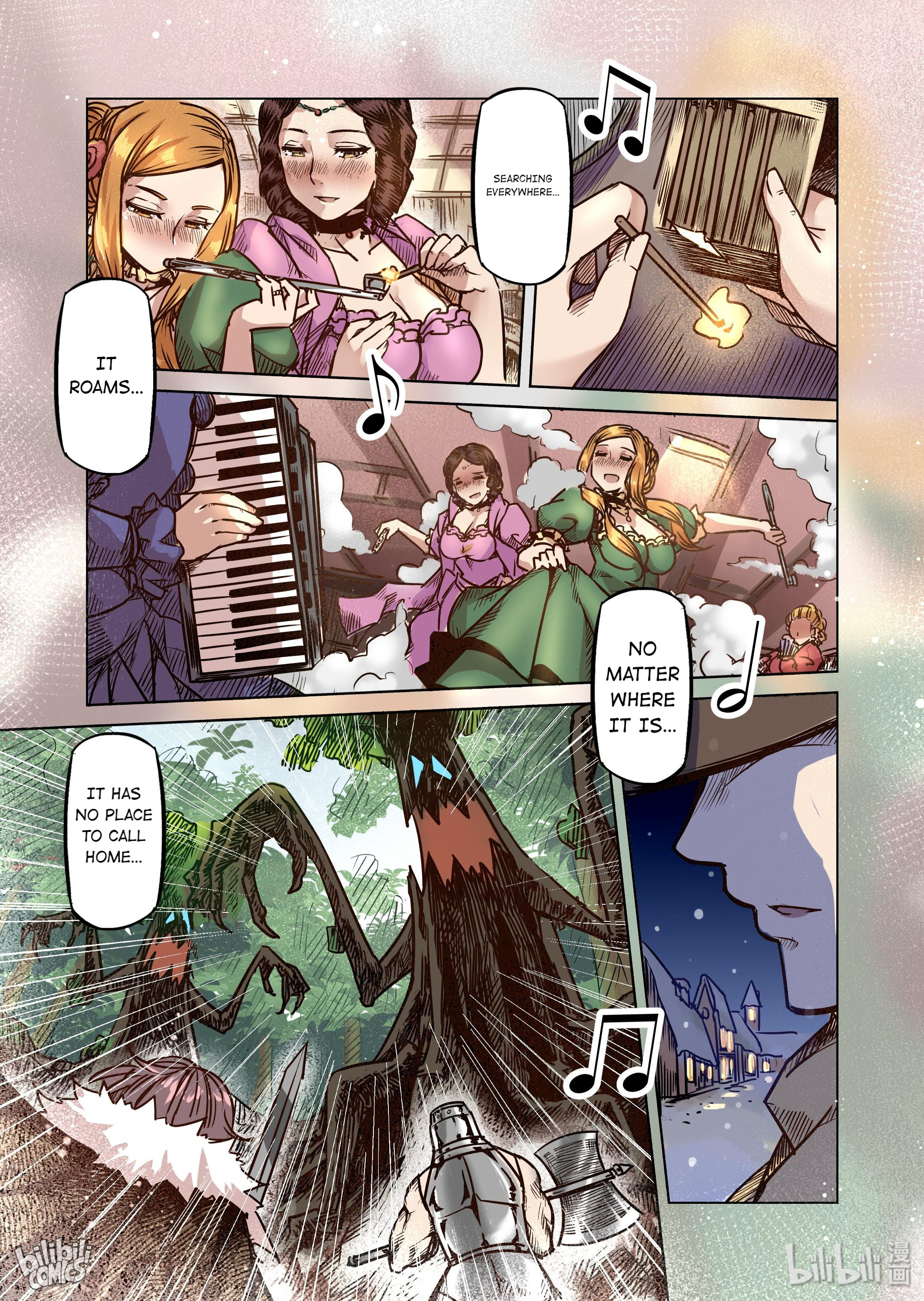 The Balls of the Elves Chapter 56 - page 14