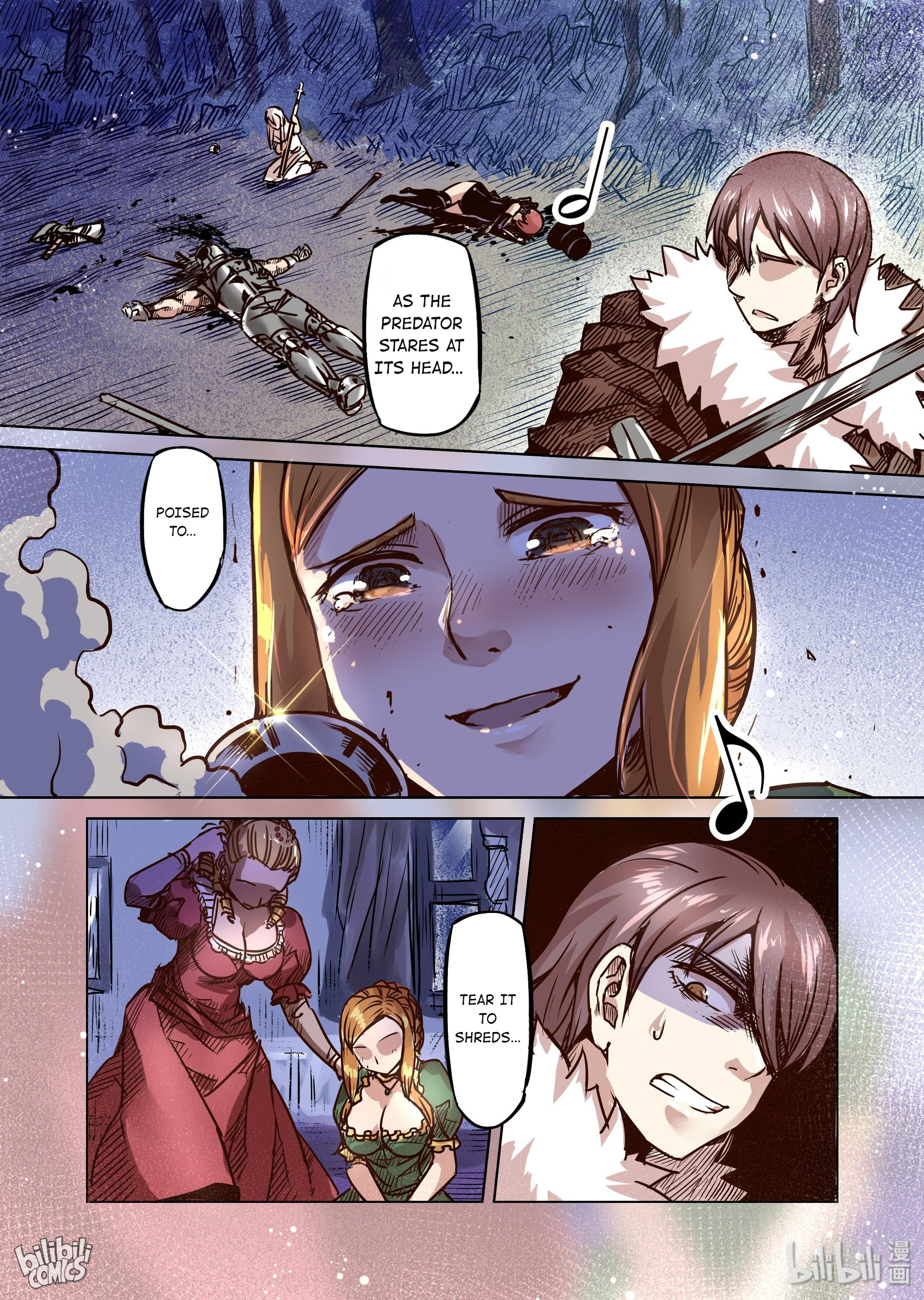 The Balls of the Elves Chapter 56 - page 16