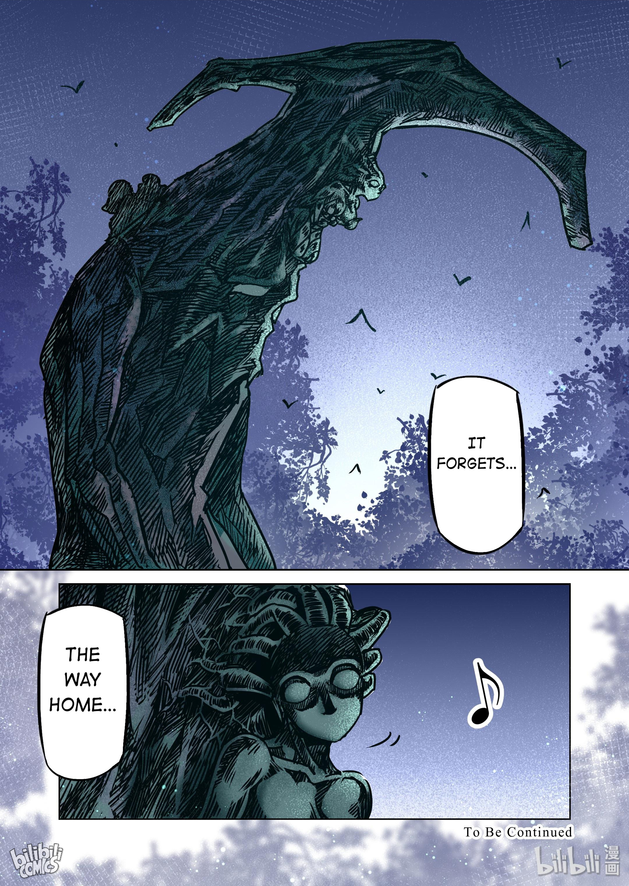 The Balls of the Elves Chapter 56 - page 18
