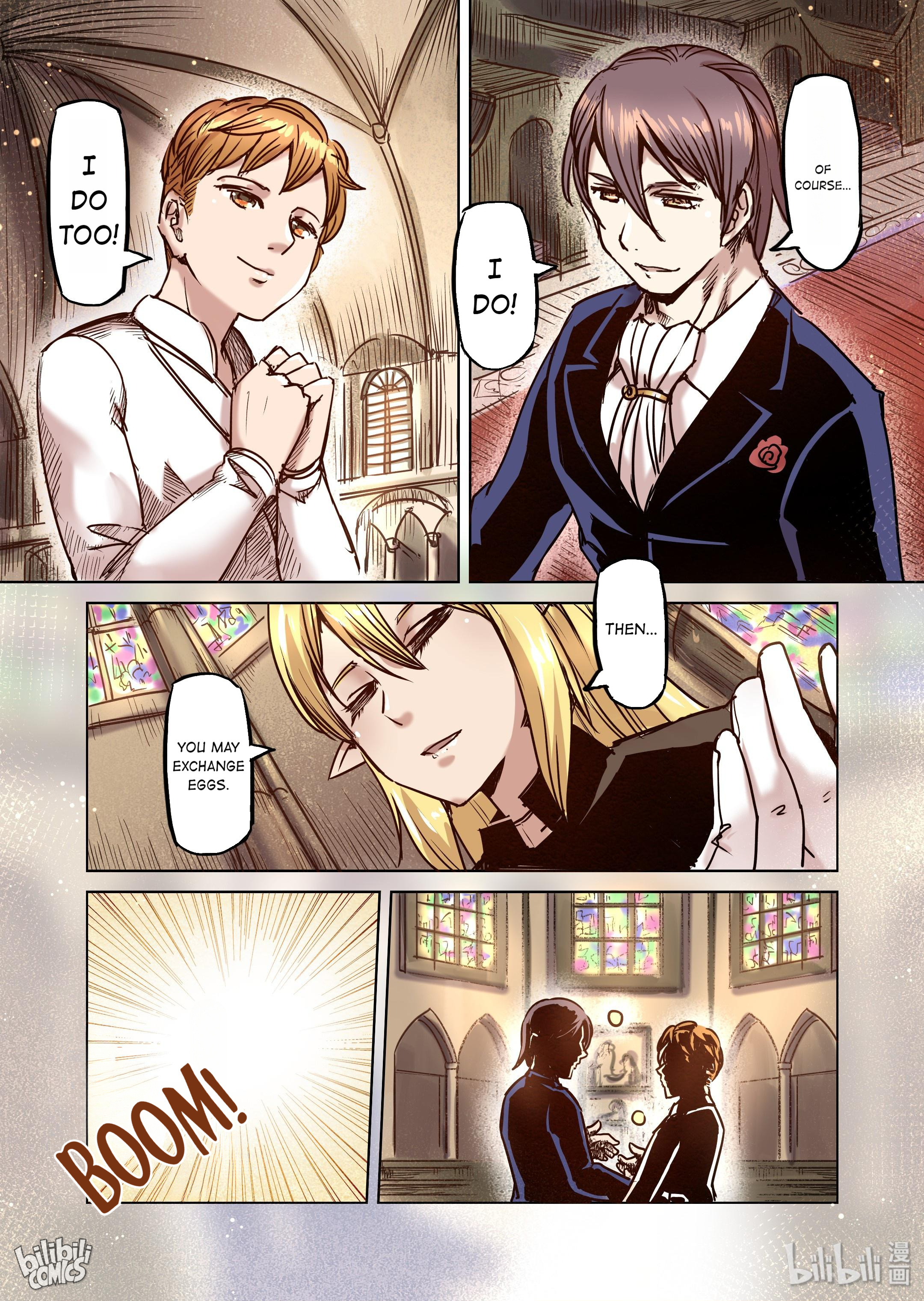 The Balls of the Elves Chapter 56 - page 3