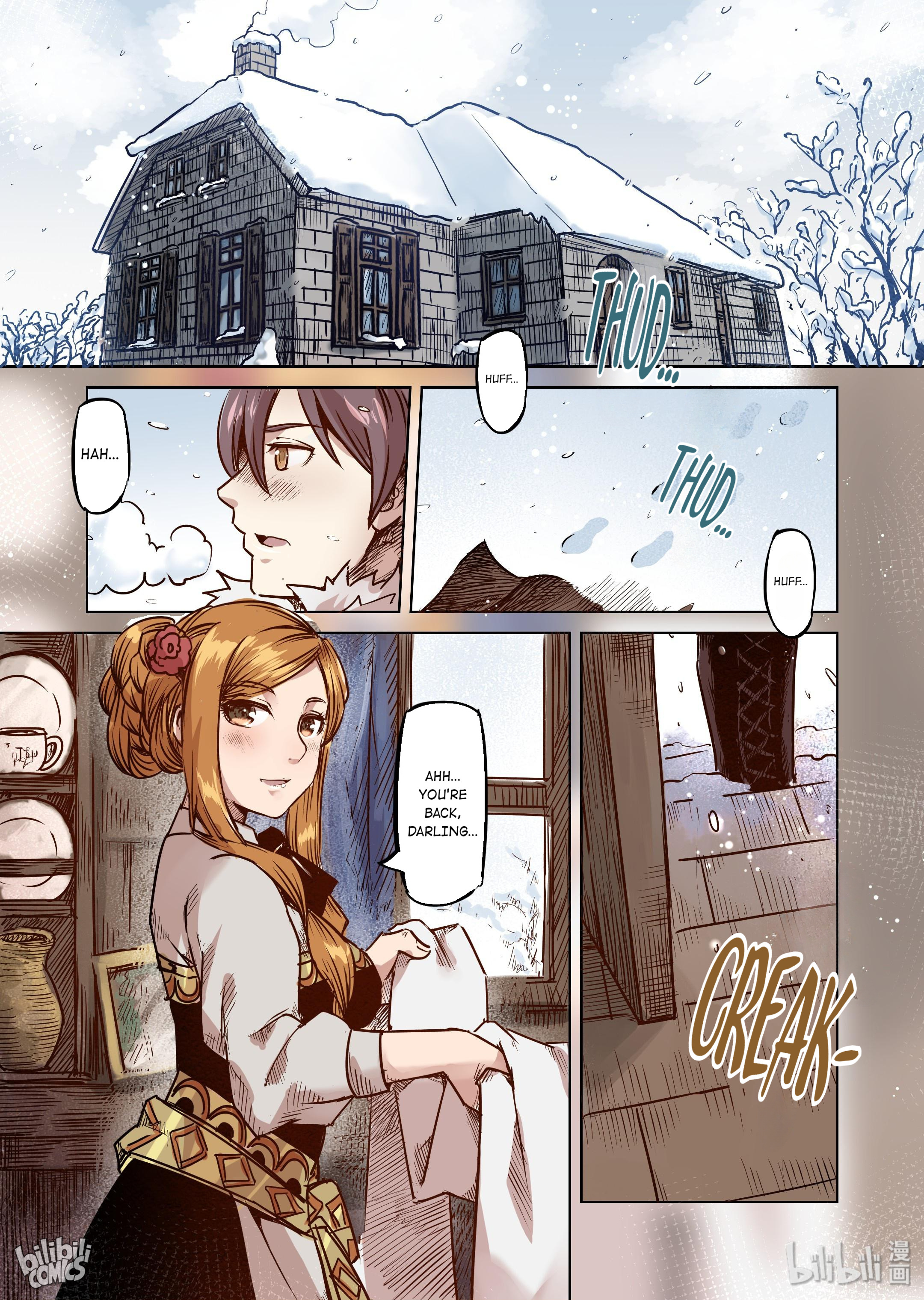 The Balls of the Elves Chapter 56 - page 5