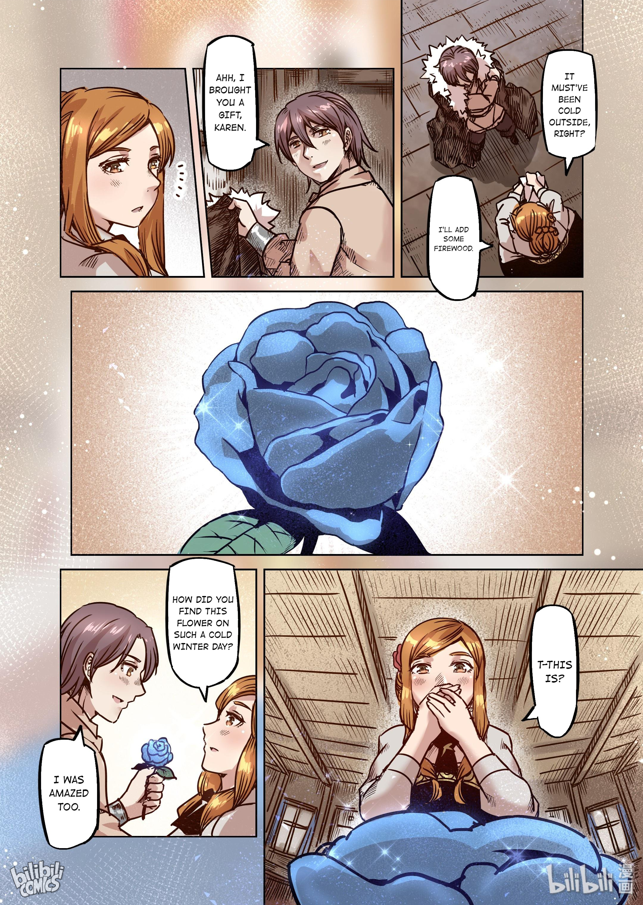 The Balls of the Elves Chapter 56 - page 6