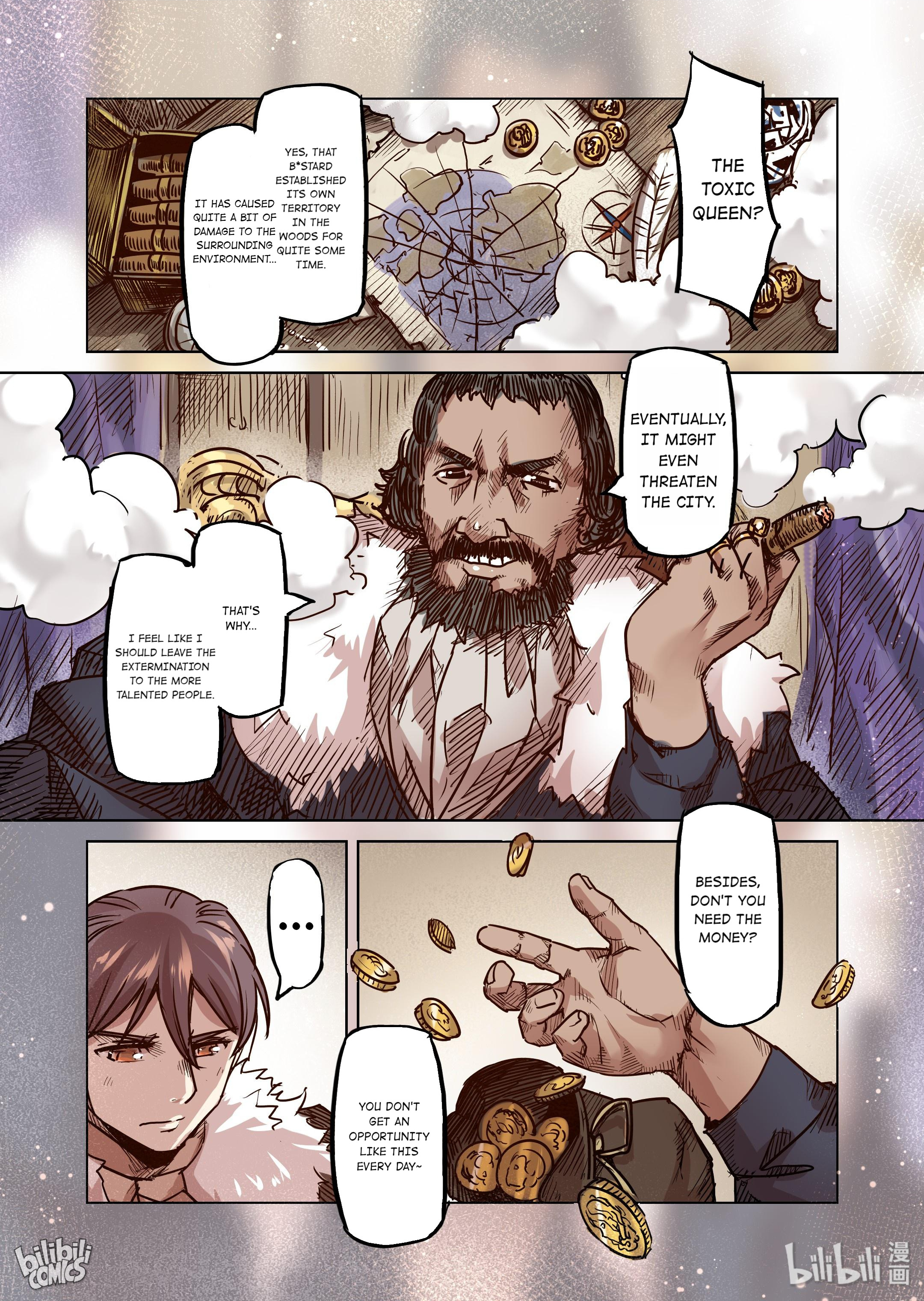 The Balls of the Elves Chapter 56 - page 8