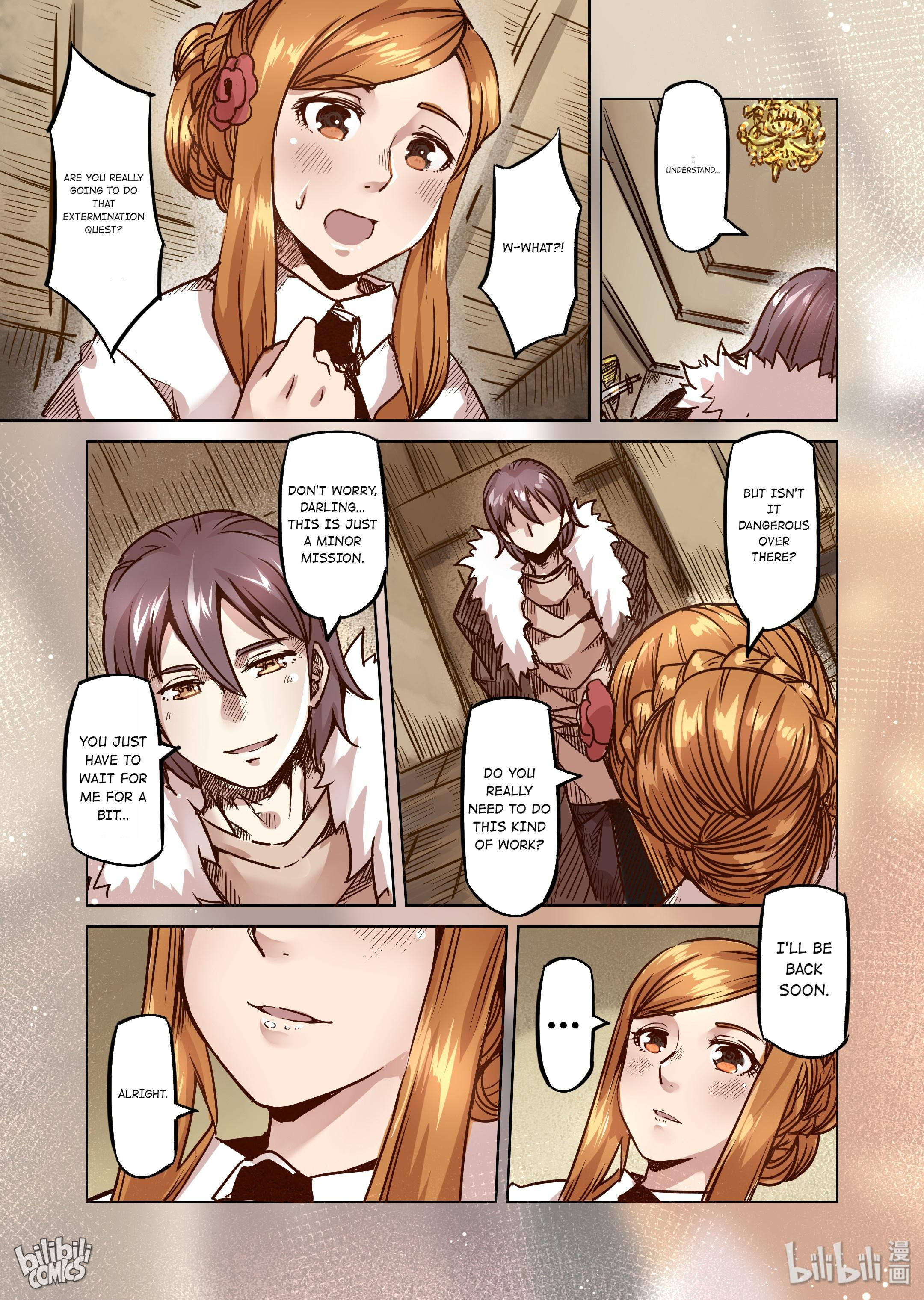 The Balls of the Elves Chapter 56 - page 9