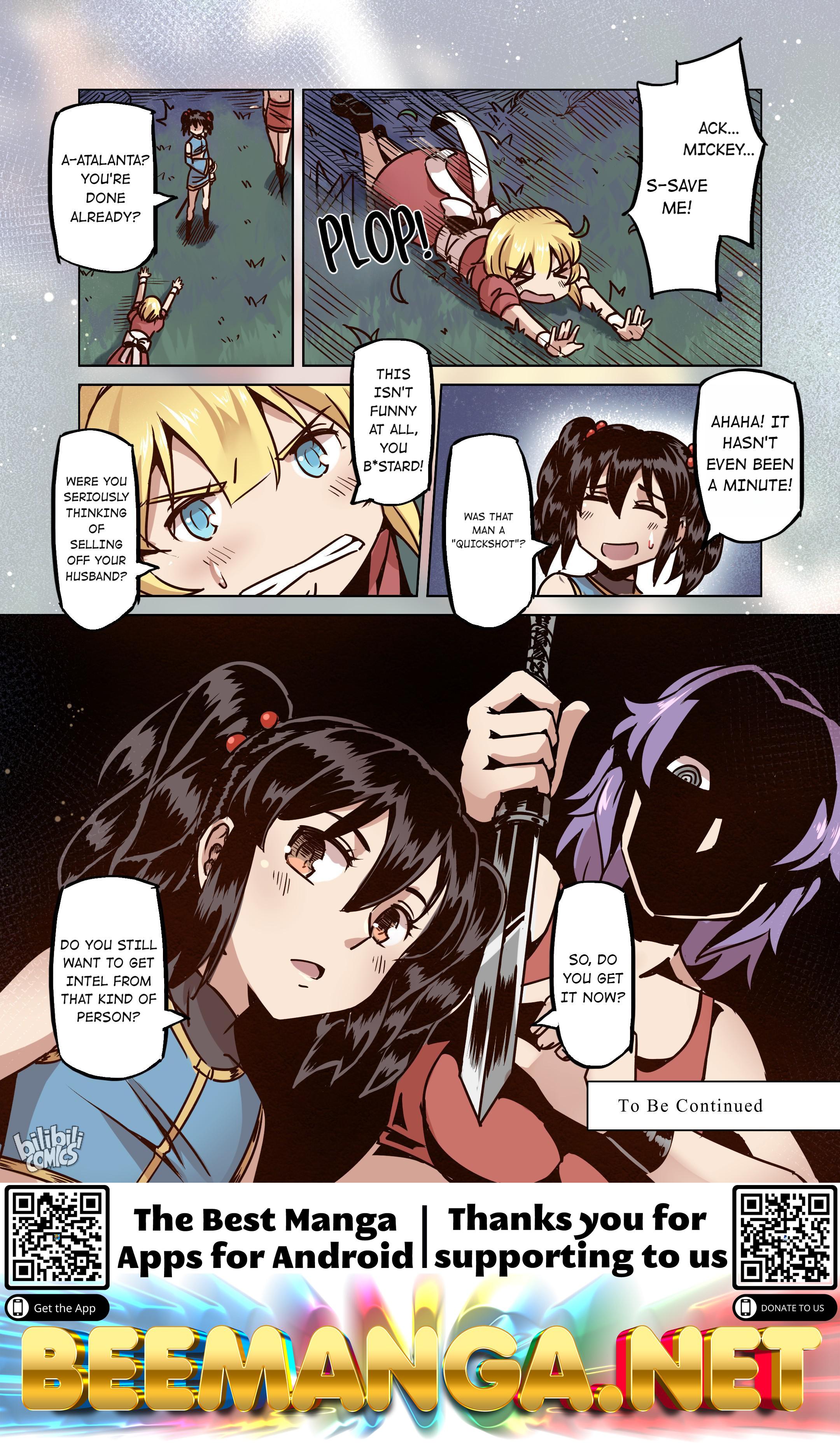 The Balls of the Elves Chapter 54 - page 14