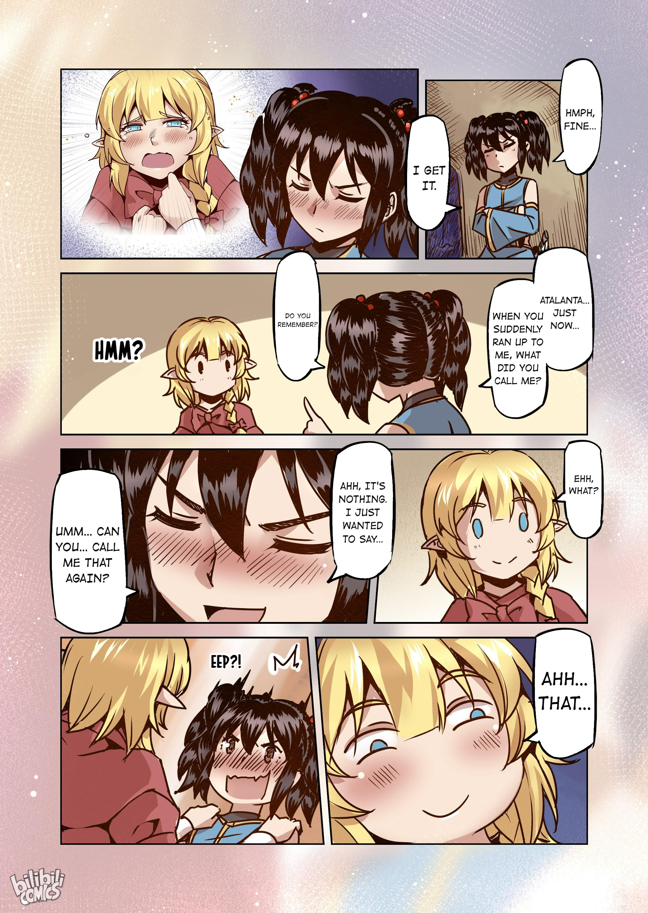 The Balls of the Elves Chapter 54 - page 7