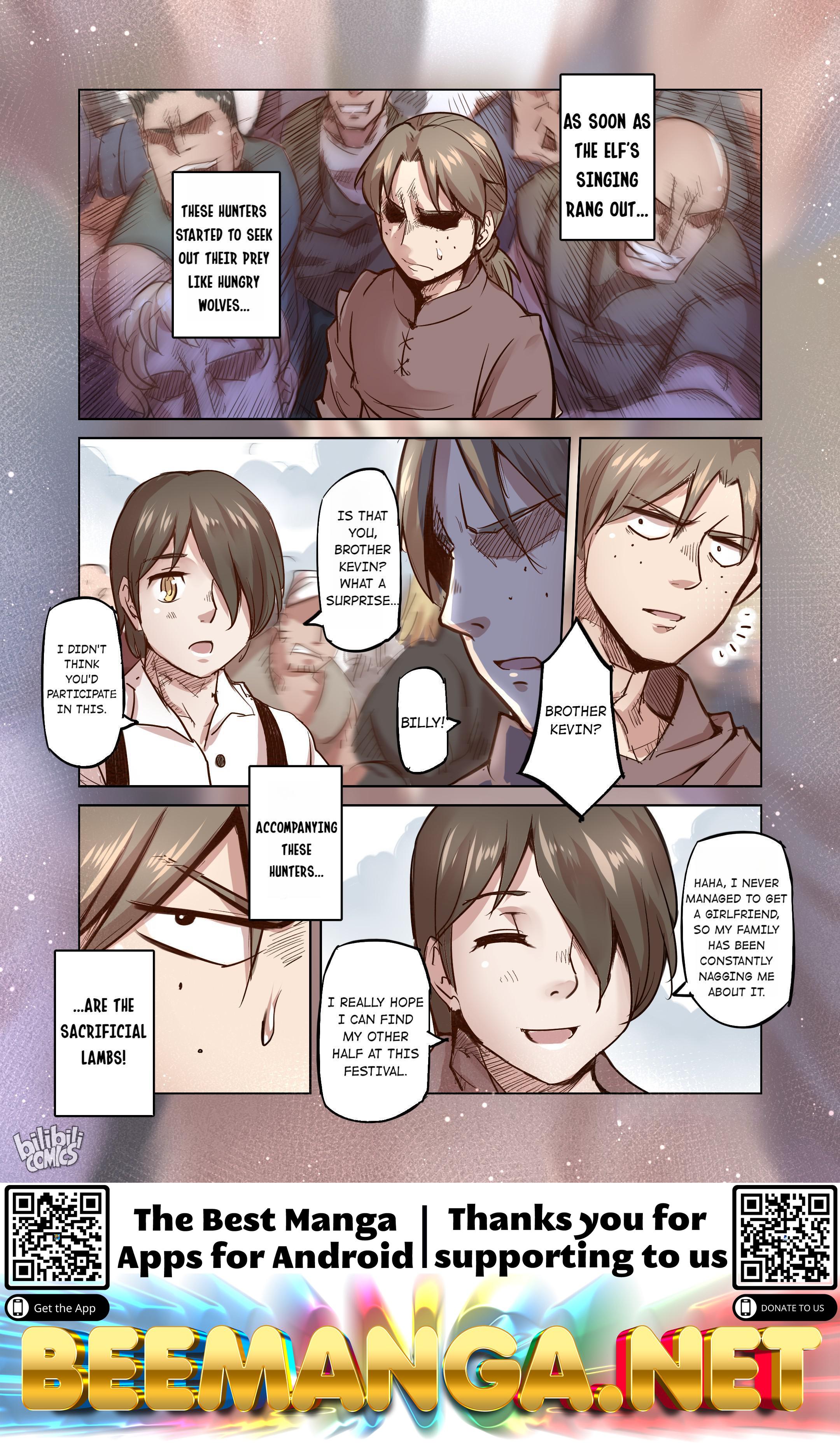 The Balls of the Elves Chapter 35 - page 14