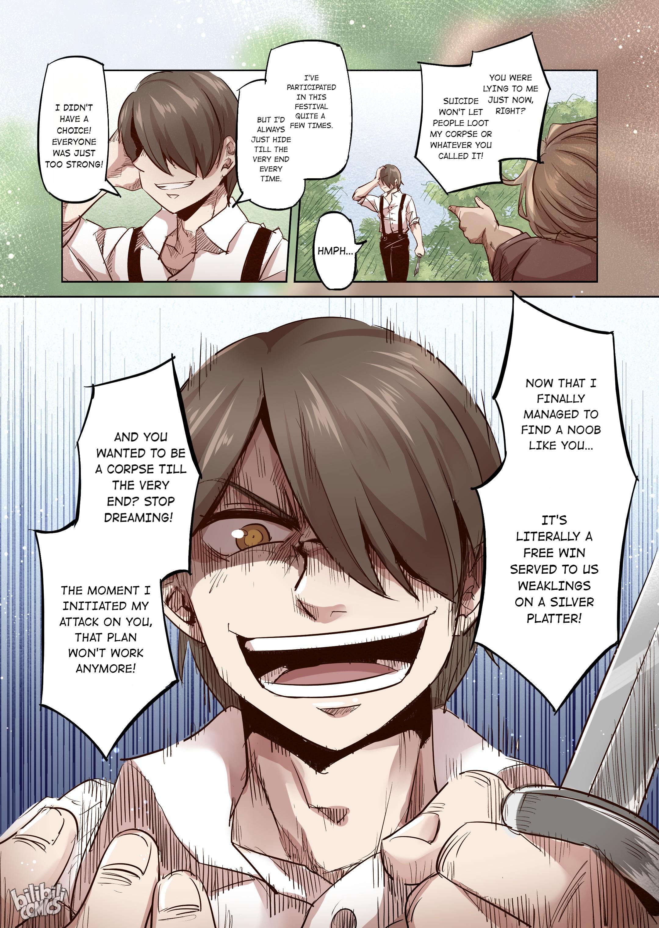 The Balls of the Elves Chapter 37 - page 11