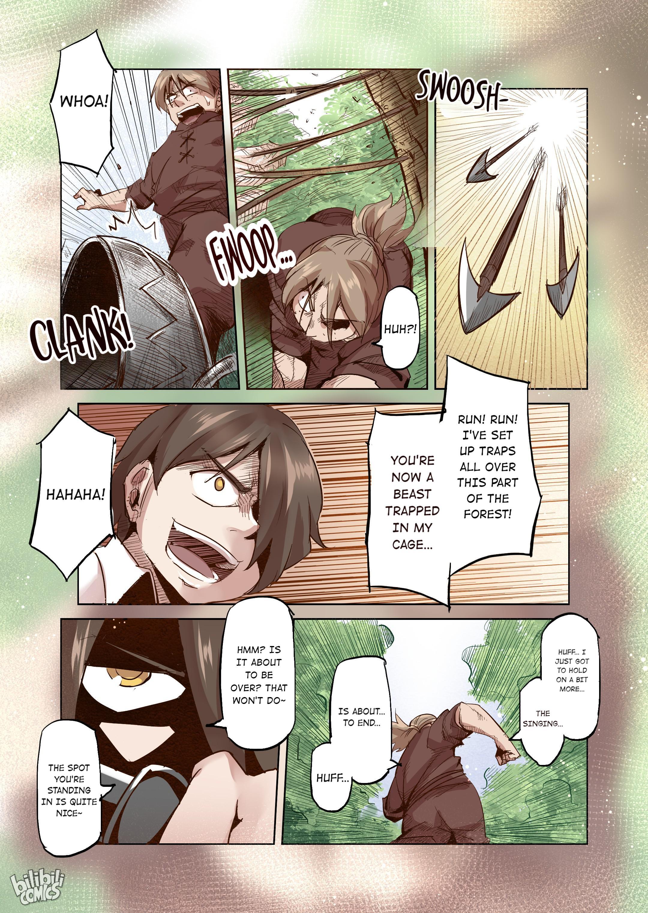The Balls of the Elves Chapter 37 - page 13