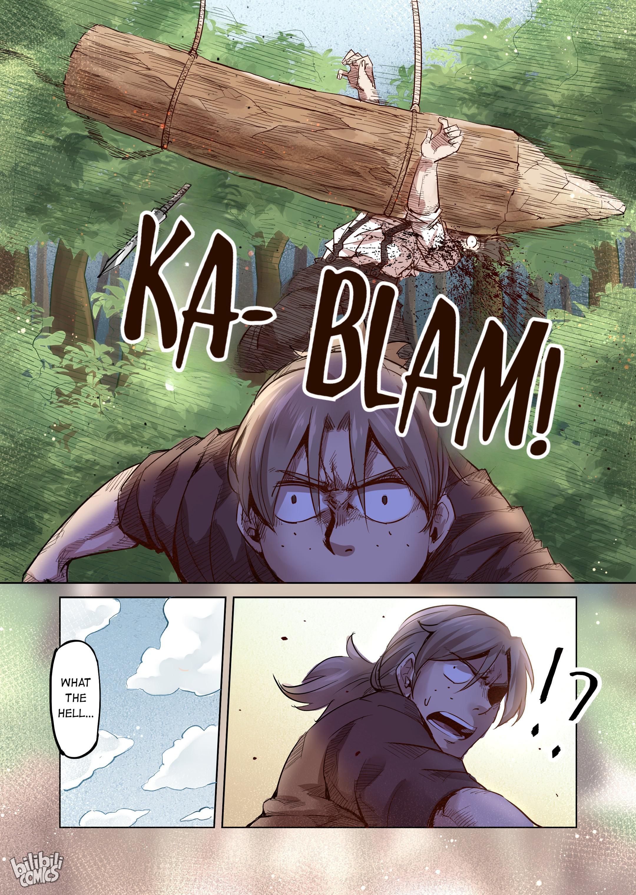 The Balls of the Elves Chapter 37 - page 15