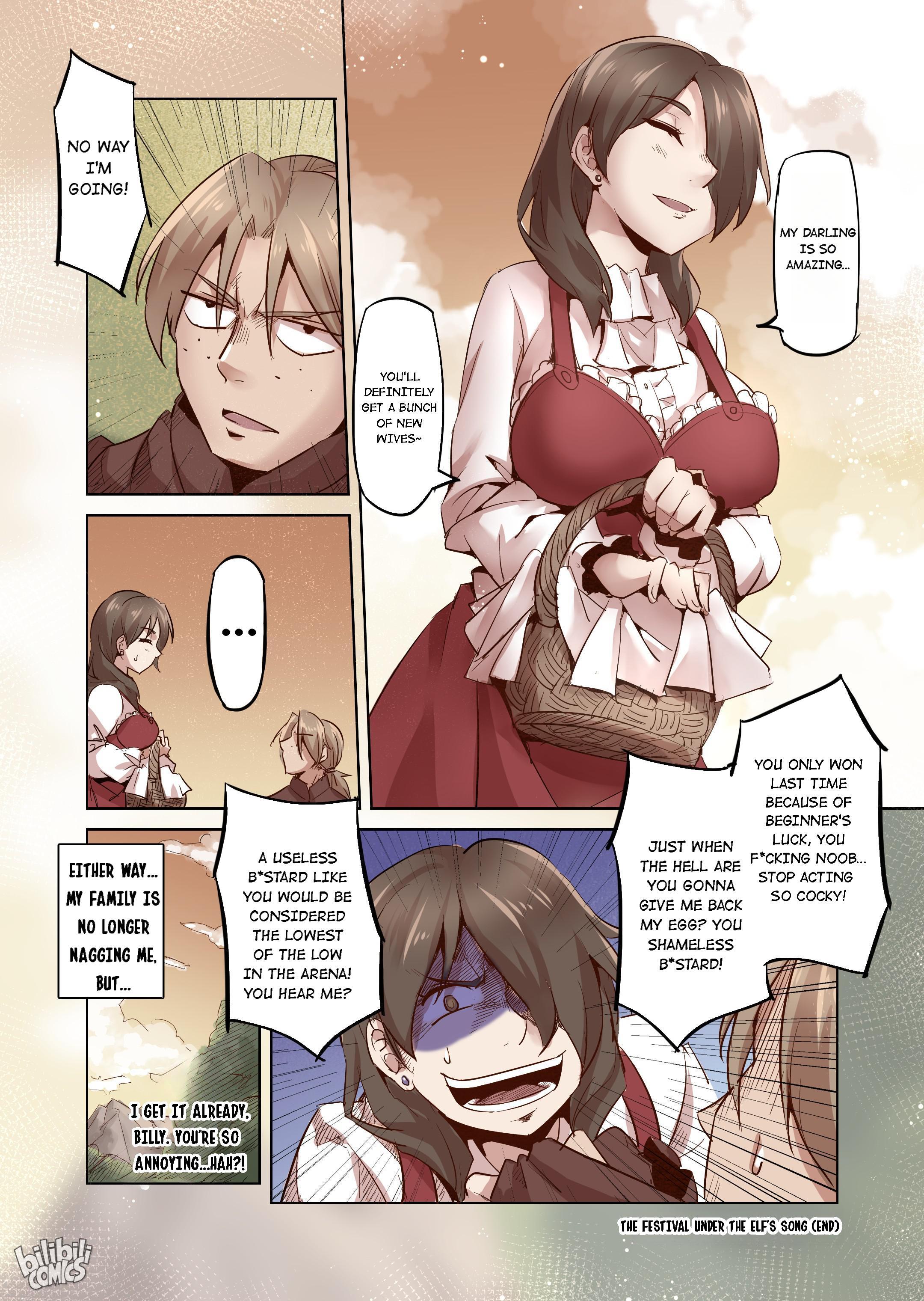 The Balls of the Elves Chapter 37 - page 17