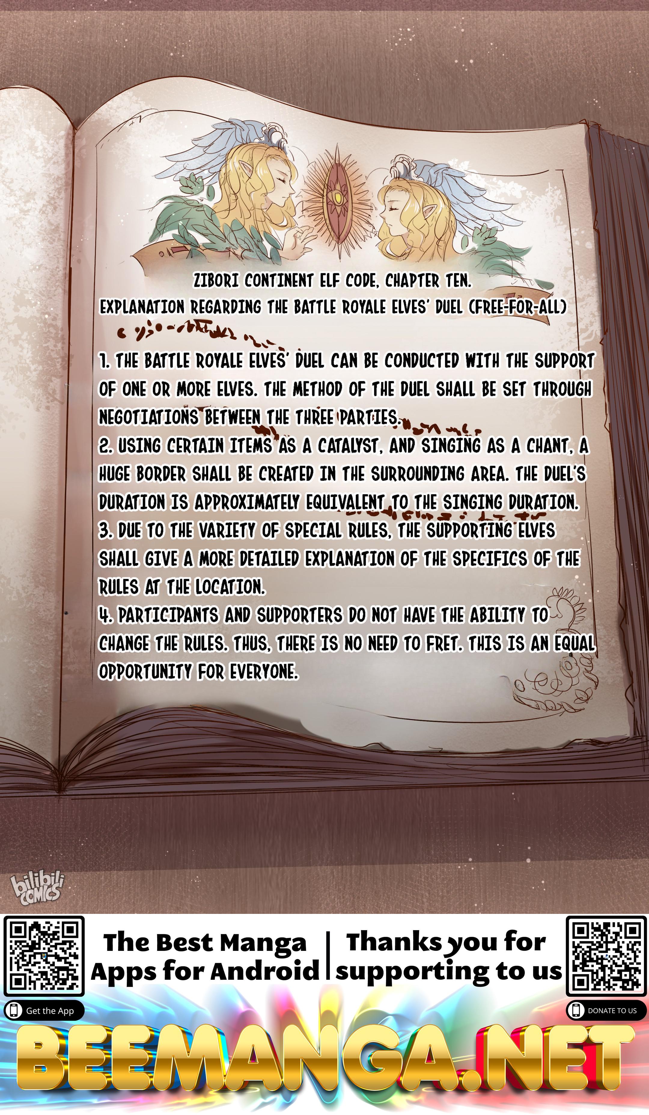 The Balls of the Elves Chapter 37 - page 18