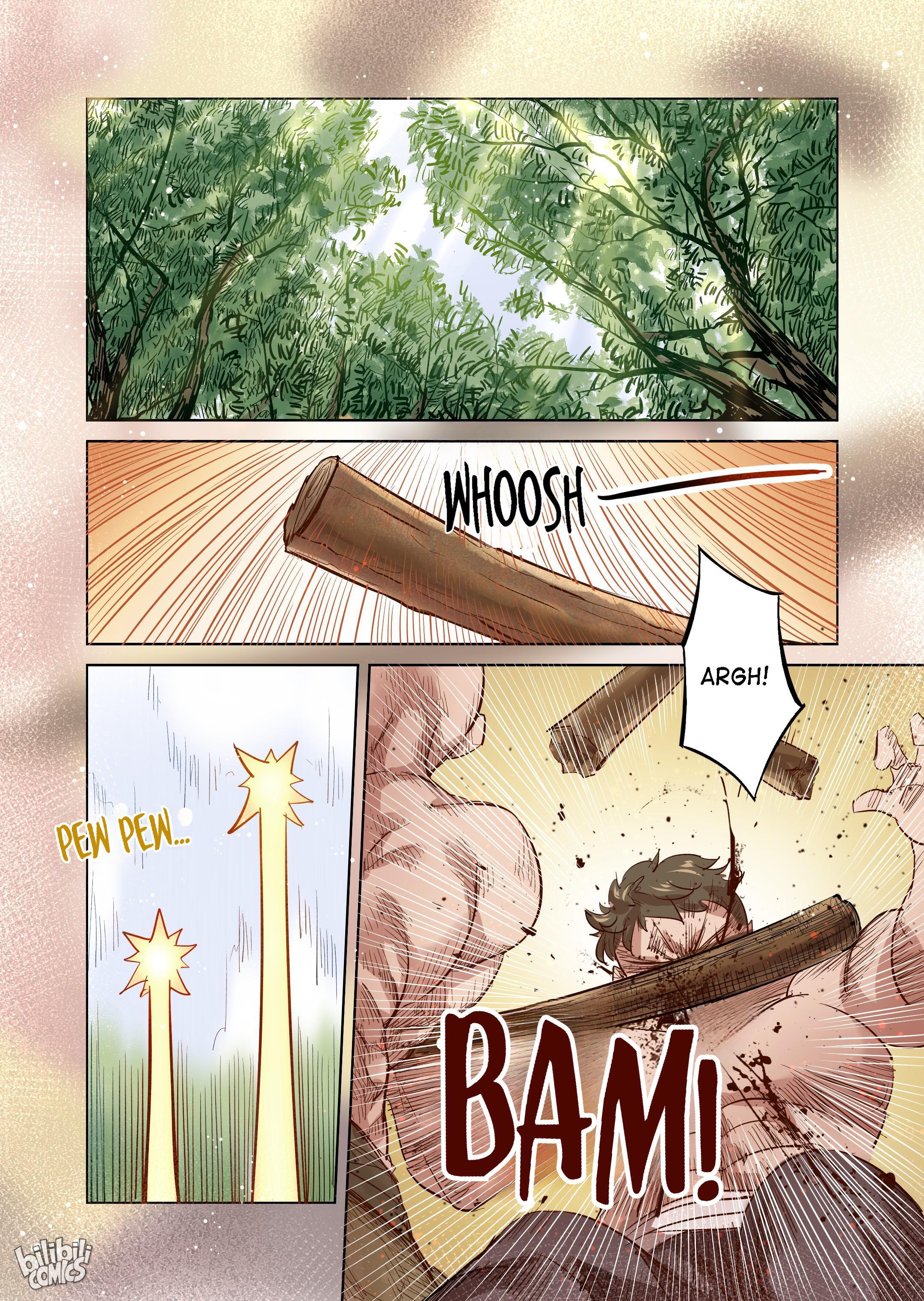 The Balls of the Elves Chapter 37 - page 2