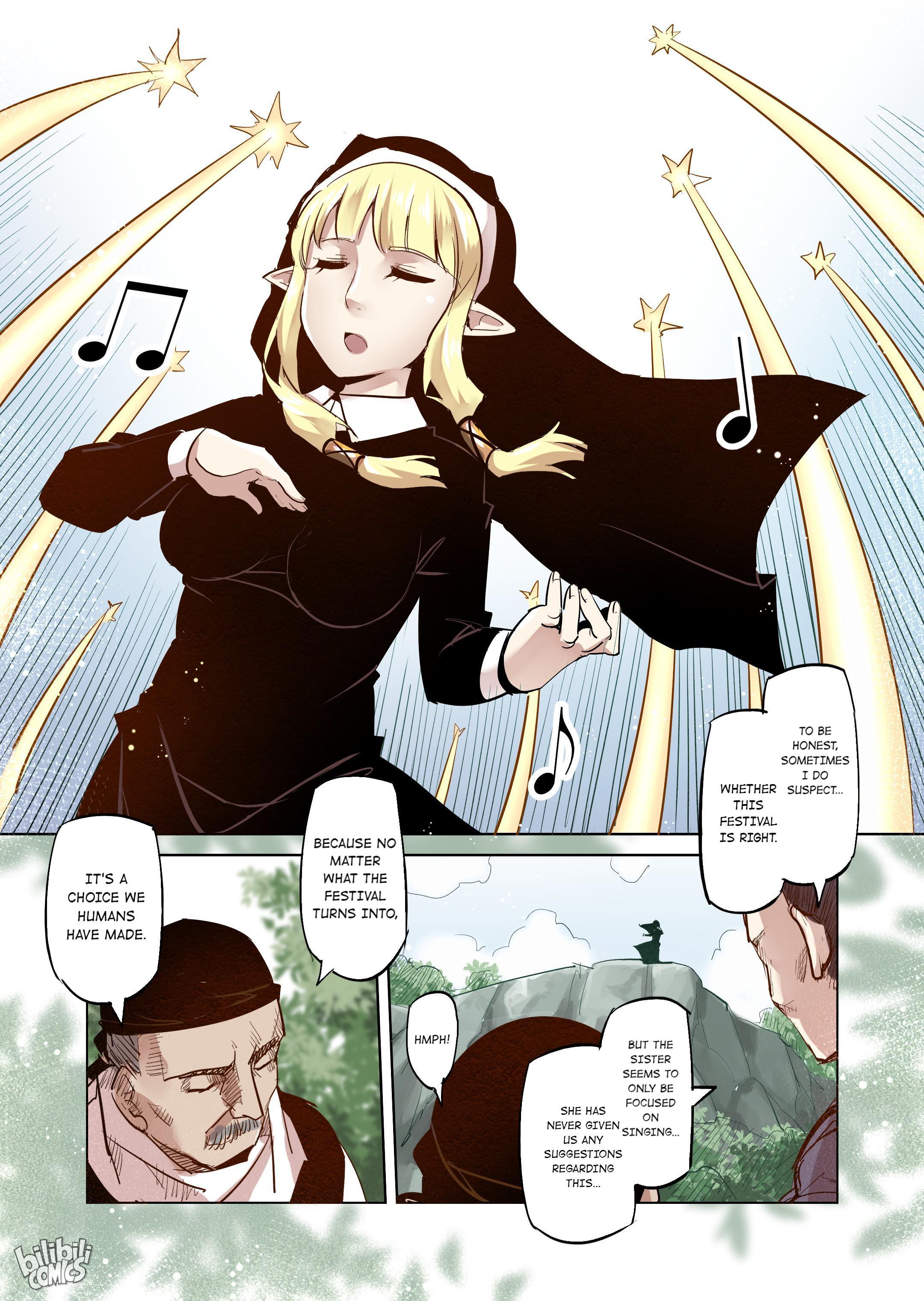 The Balls of the Elves Chapter 37 - page 4
