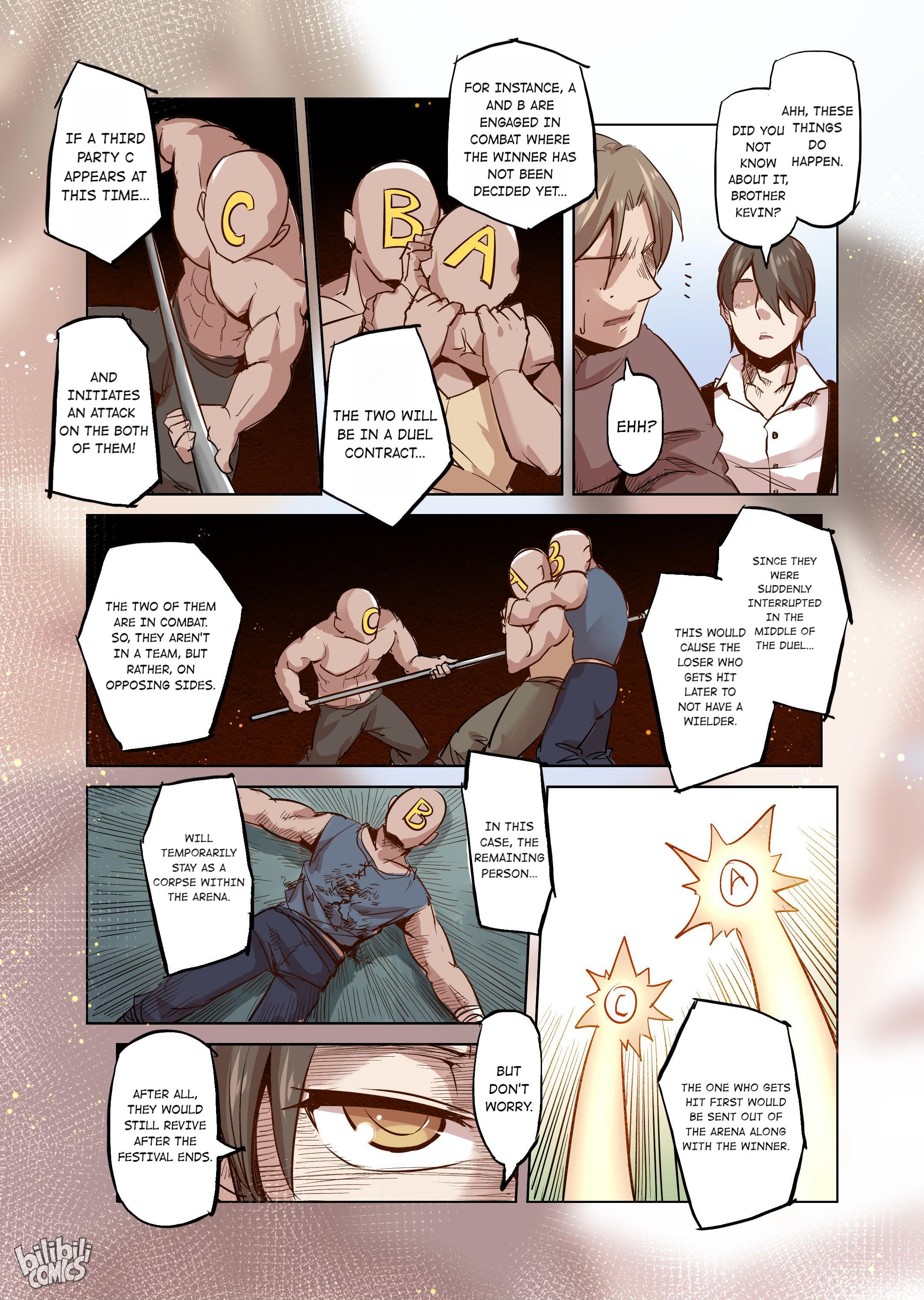 The Balls of the Elves Chapter 37 - page 7