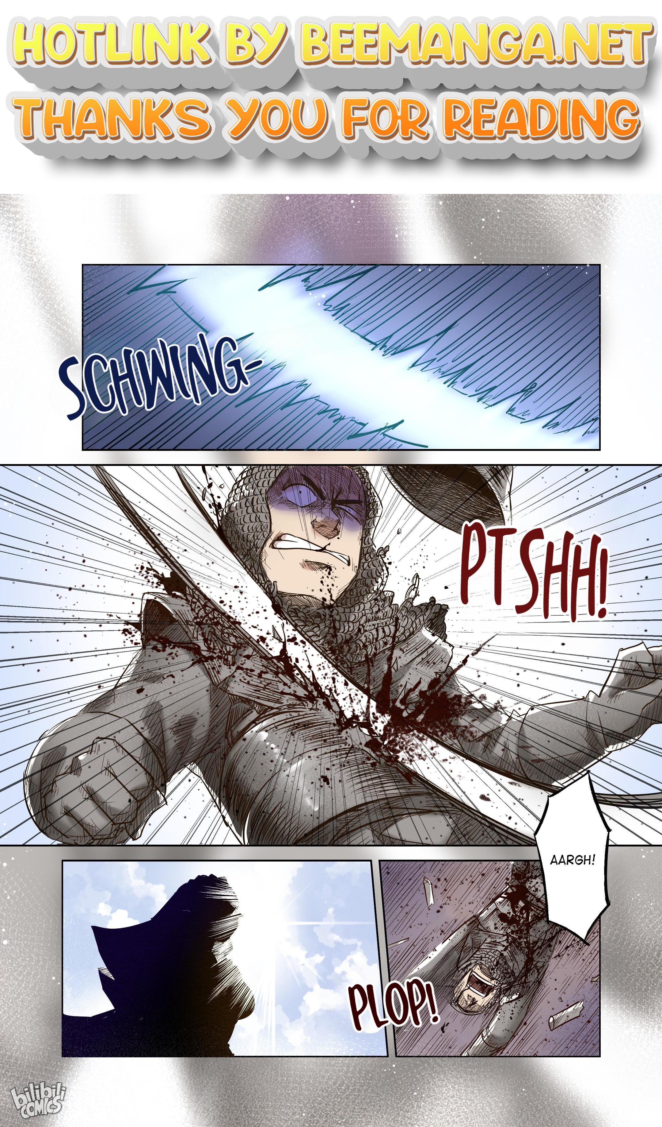 The Balls of the Elves Chapter 39 - page 1