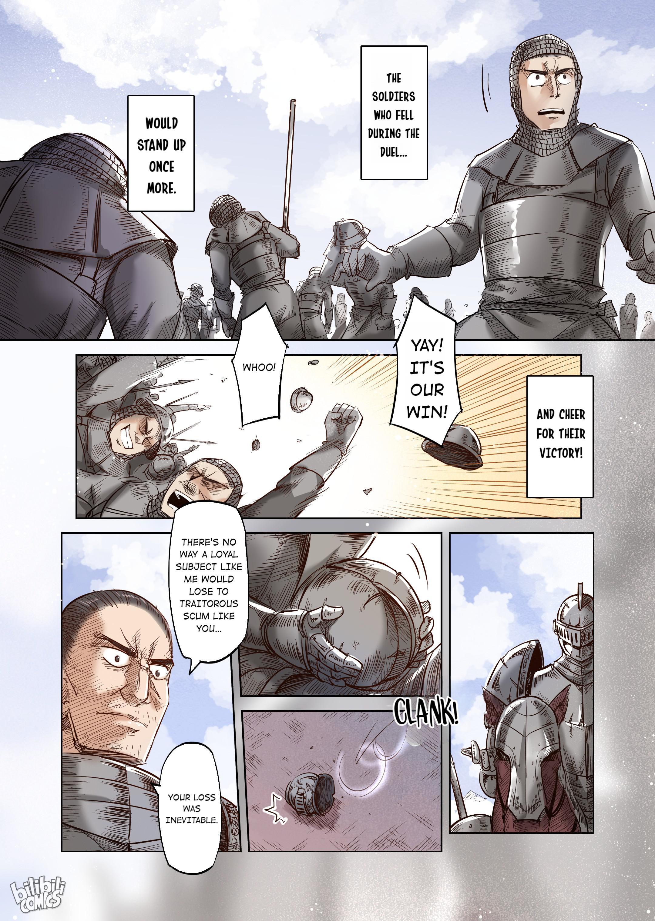 The Balls of the Elves Chapter 39 - page 11