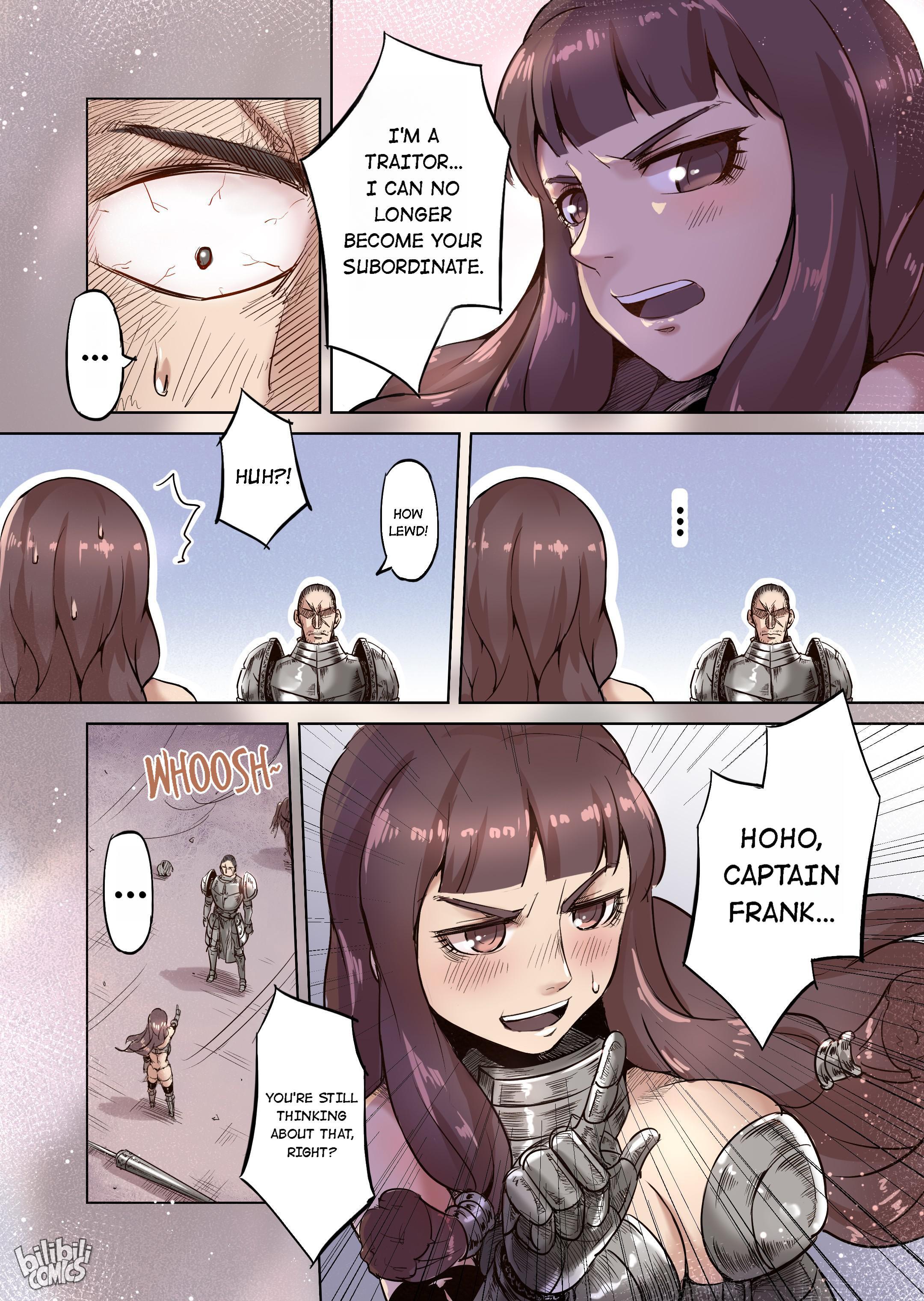 The Balls of the Elves Chapter 39 - page 13