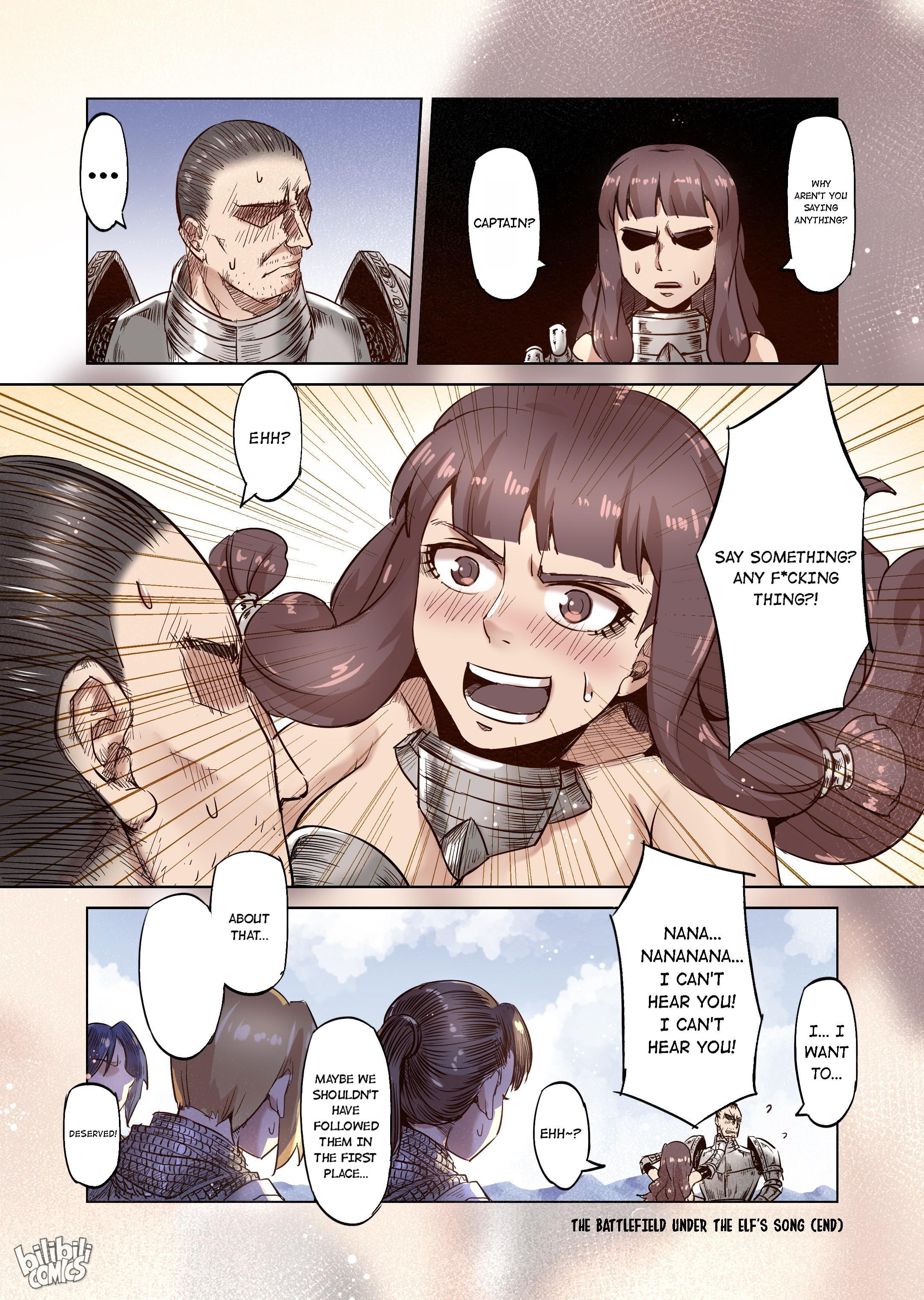 The Balls of the Elves Chapter 39 - page 14