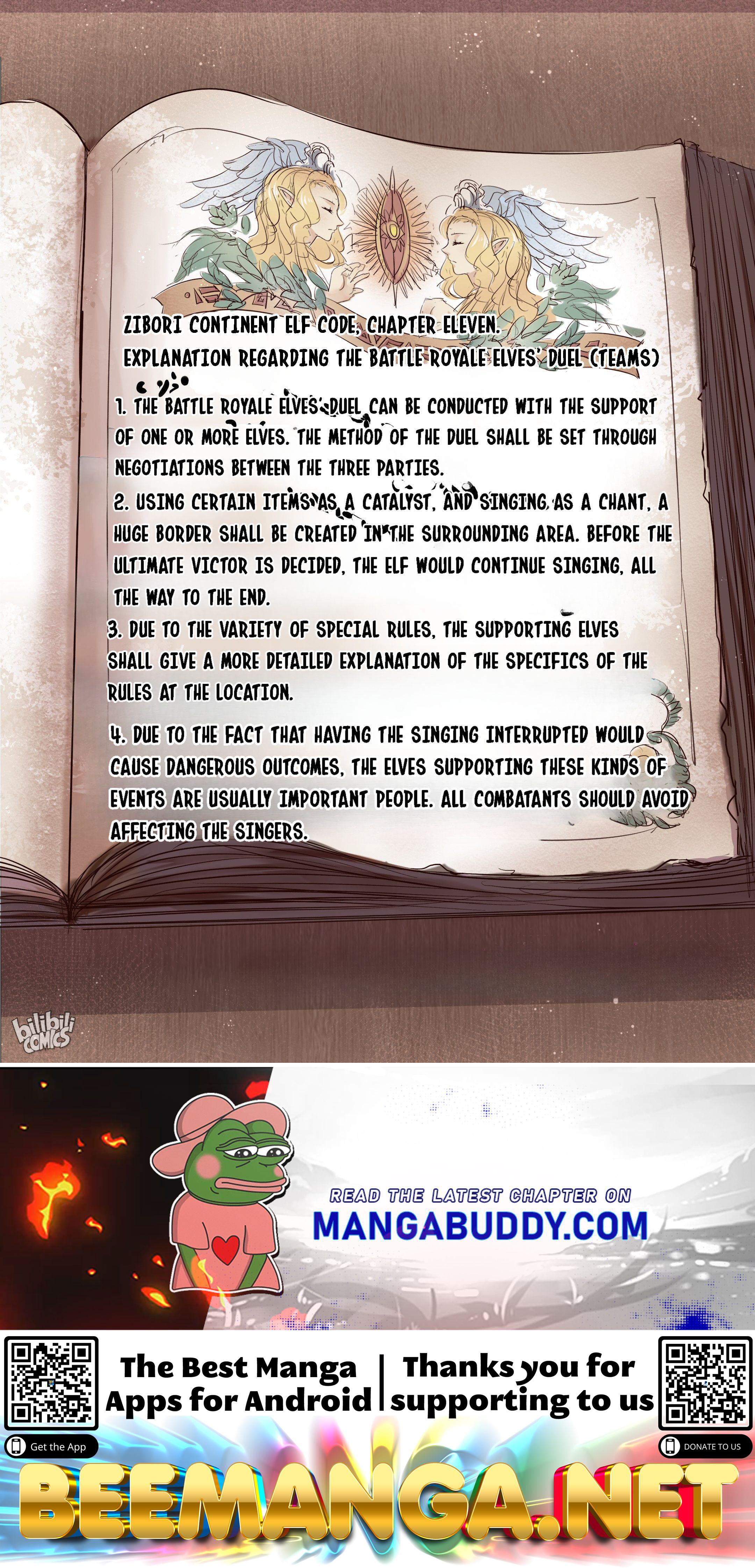 The Balls of the Elves Chapter 39 - page 15