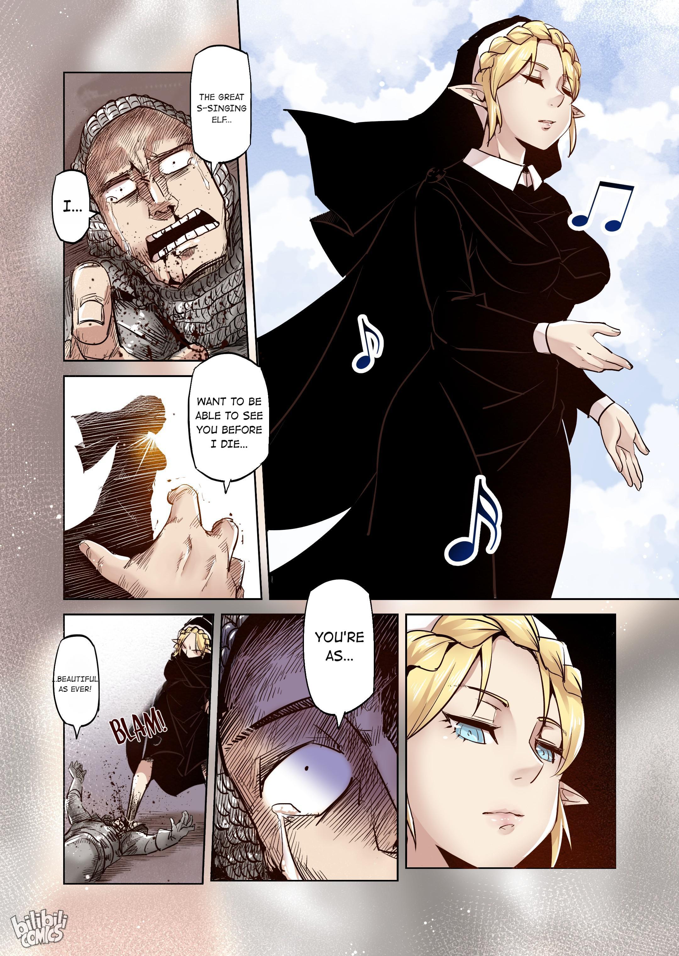 The Balls of the Elves Chapter 39 - page 2