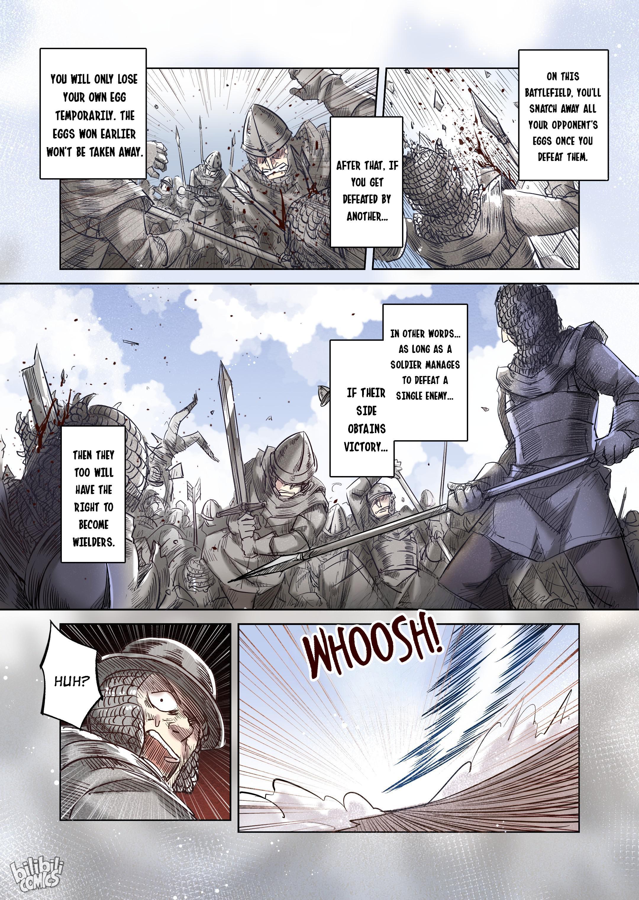 The Balls of the Elves Chapter 39 - page 4