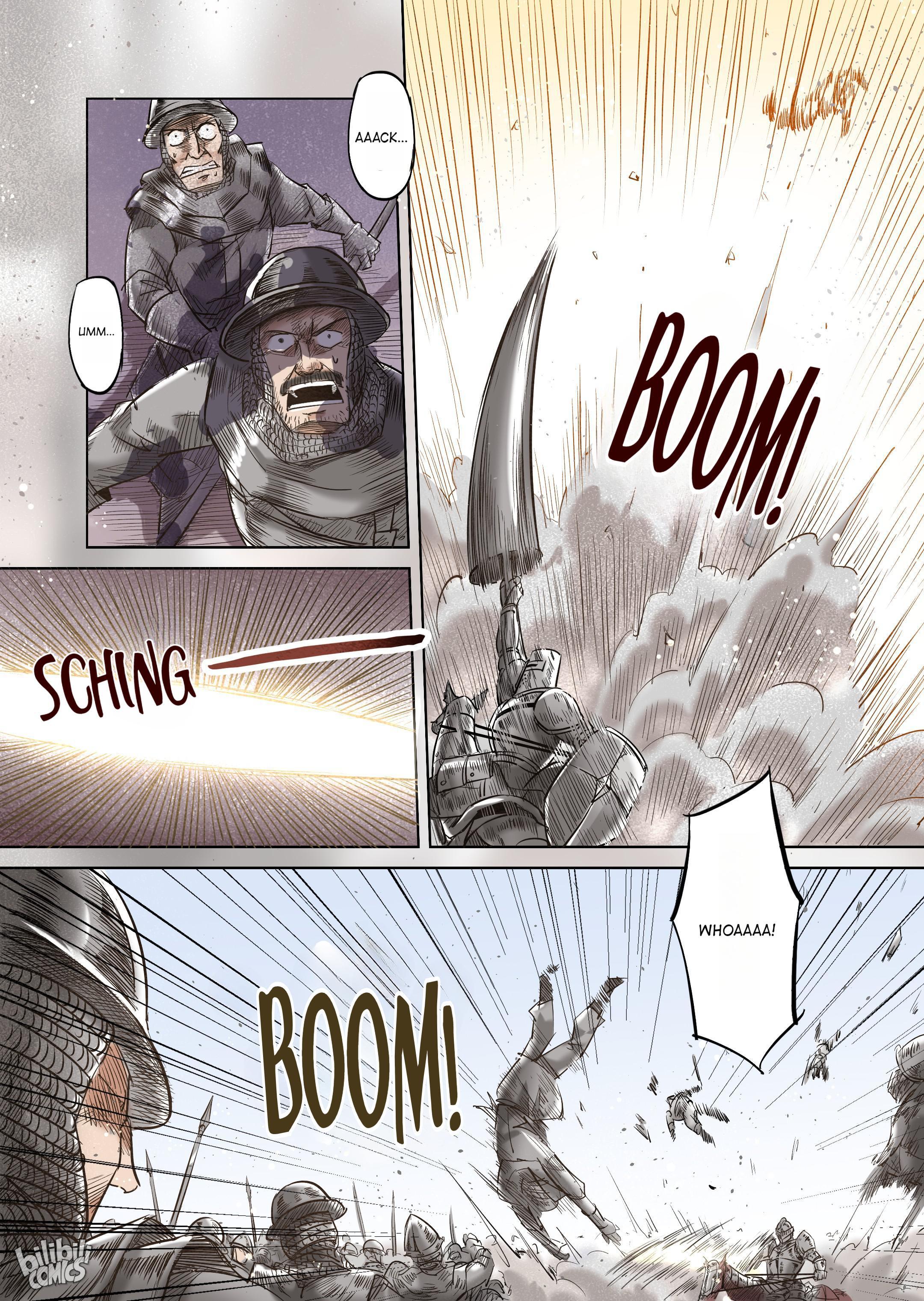 The Balls of the Elves Chapter 39 - page 5